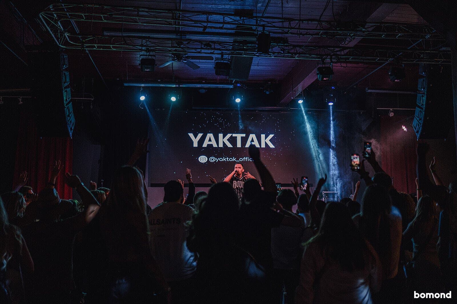 QUEST PISTOLS, SHUMEI, YAKTAK - Seattle  (SEPT 14, 2023)