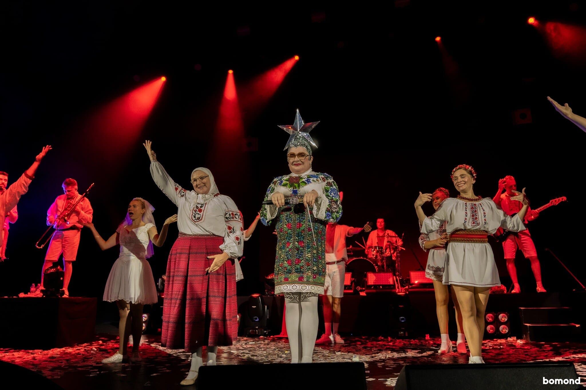 #40 – VERKA SERDUCHKA - Los Angeles (SEP 17, 2023)
