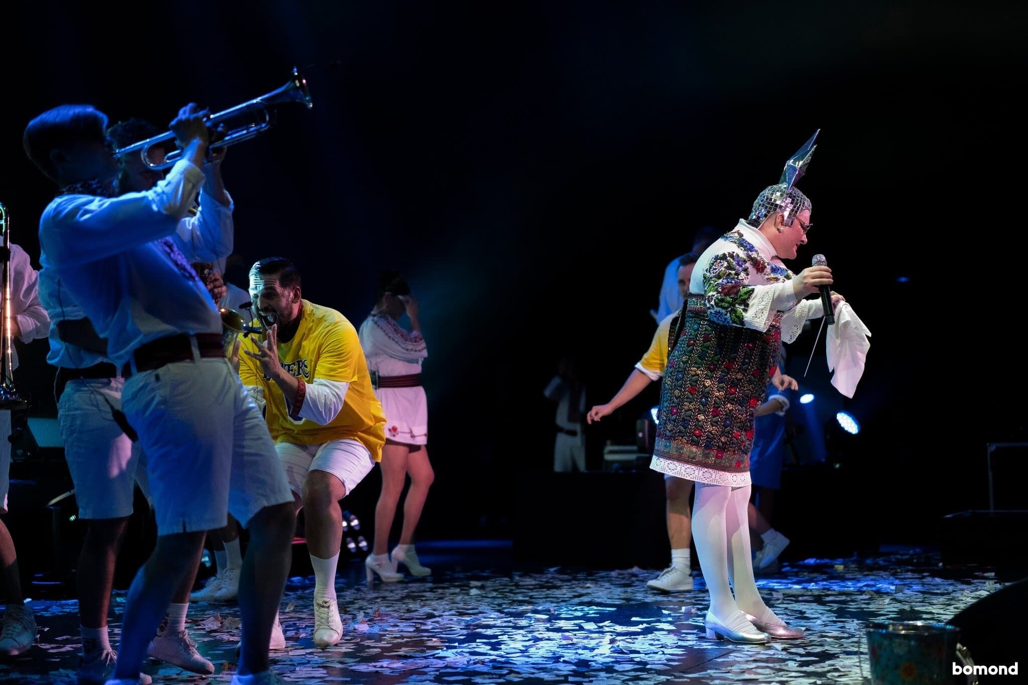 #62 – VERKA SERDUCHKA - Los Angeles (SEP 17, 2023)