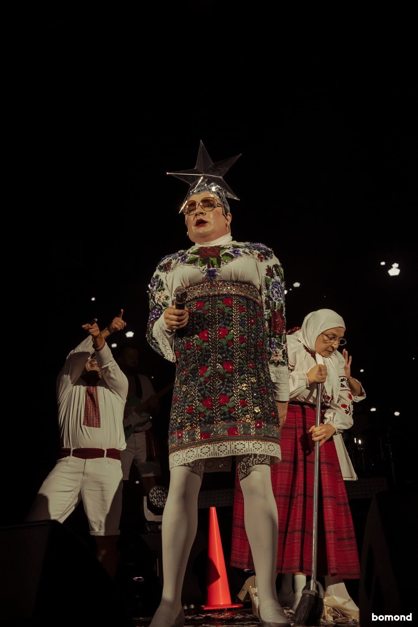 #73 – VERKA SERDUCHKA - Los Angeles (SEP 17, 2023)