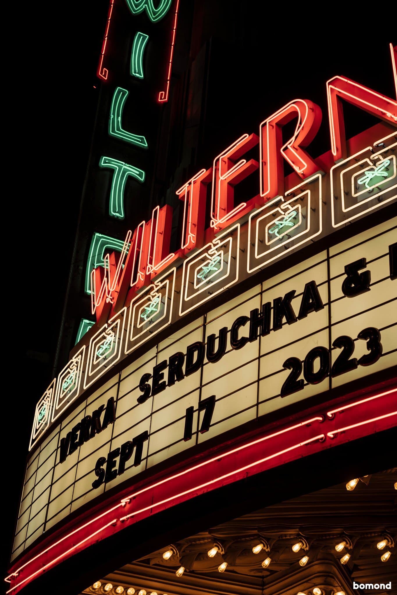 VERKA SERDUCHKA - Los Angeles (SEP 17, 2023)