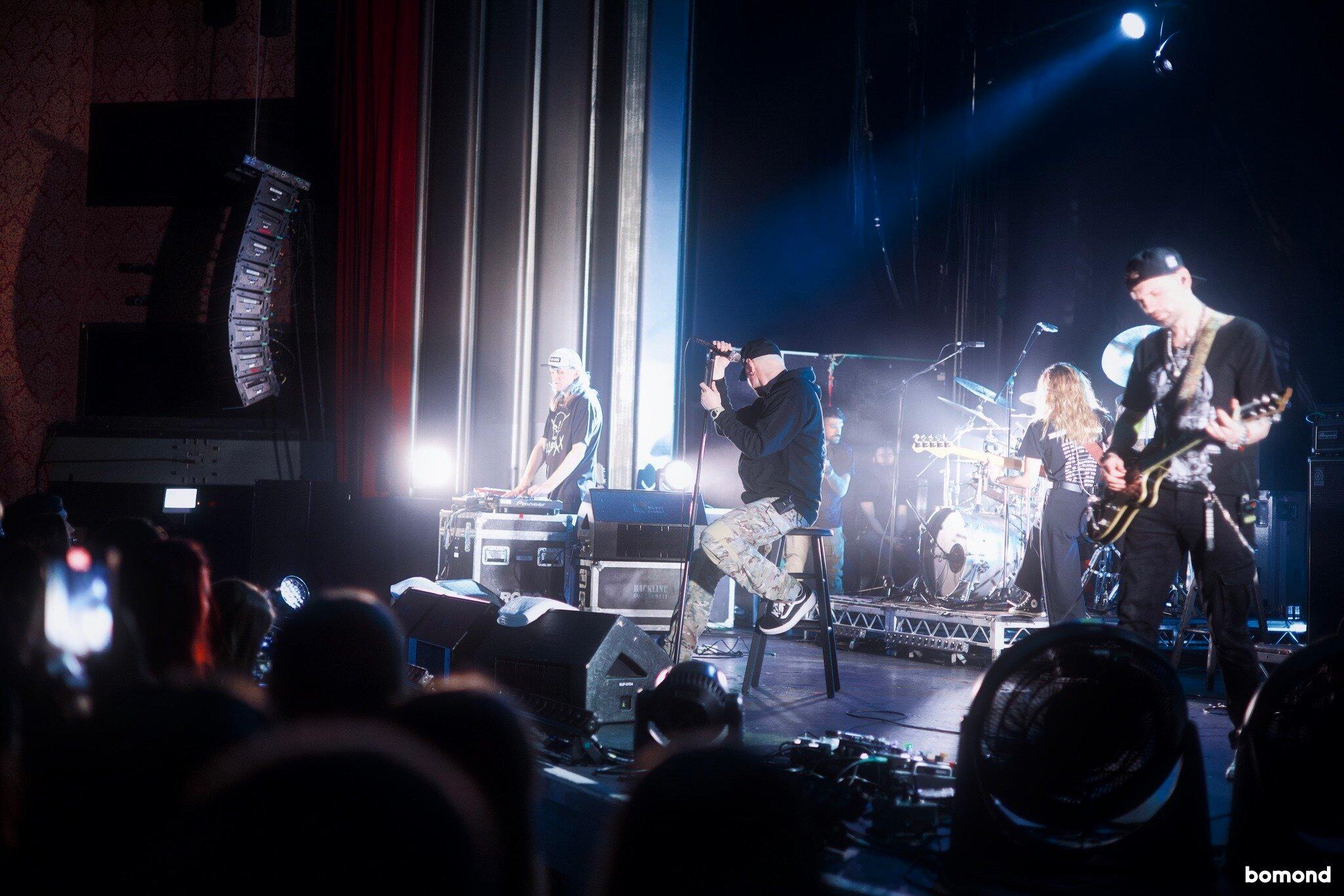BoomBox  - Vancouver - (April 3, 2024)