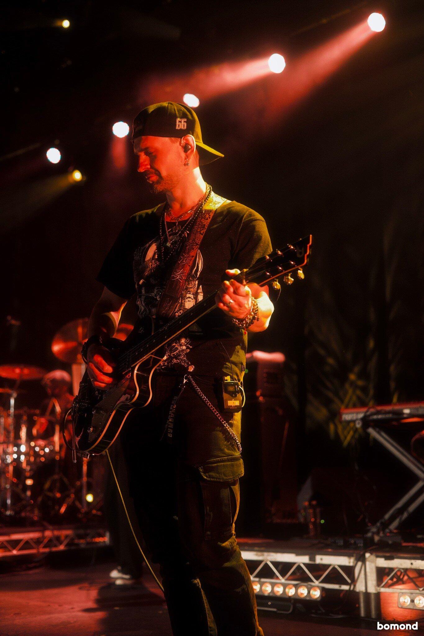 BoomBox  - Vancouver - (April 3, 2024)
