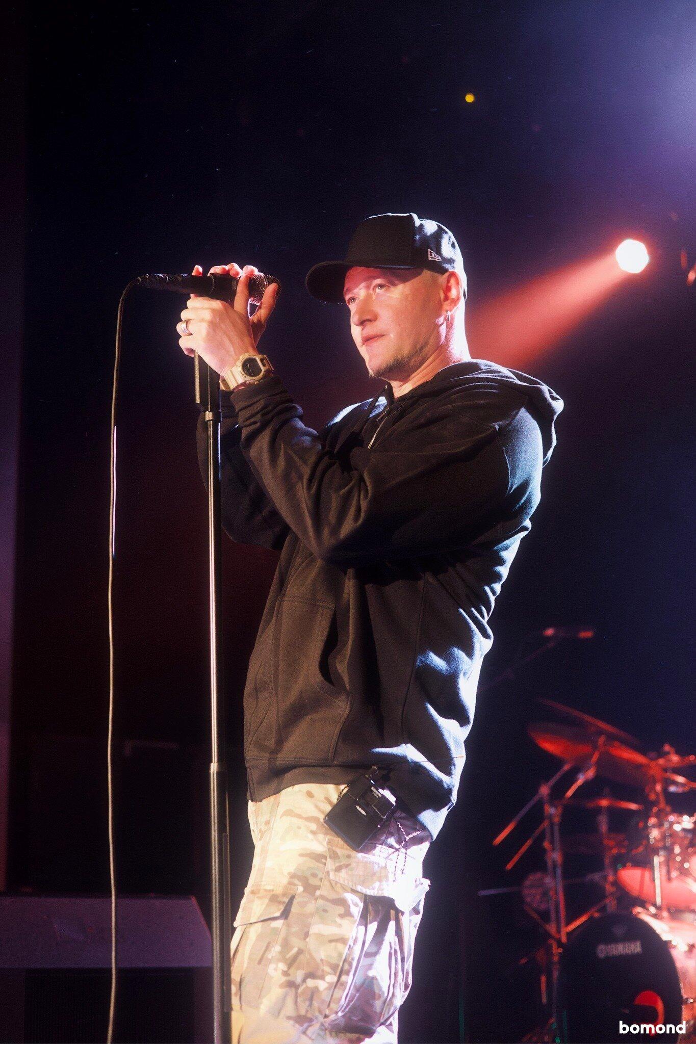 BoomBox  - Vancouver - (April 3, 2024)