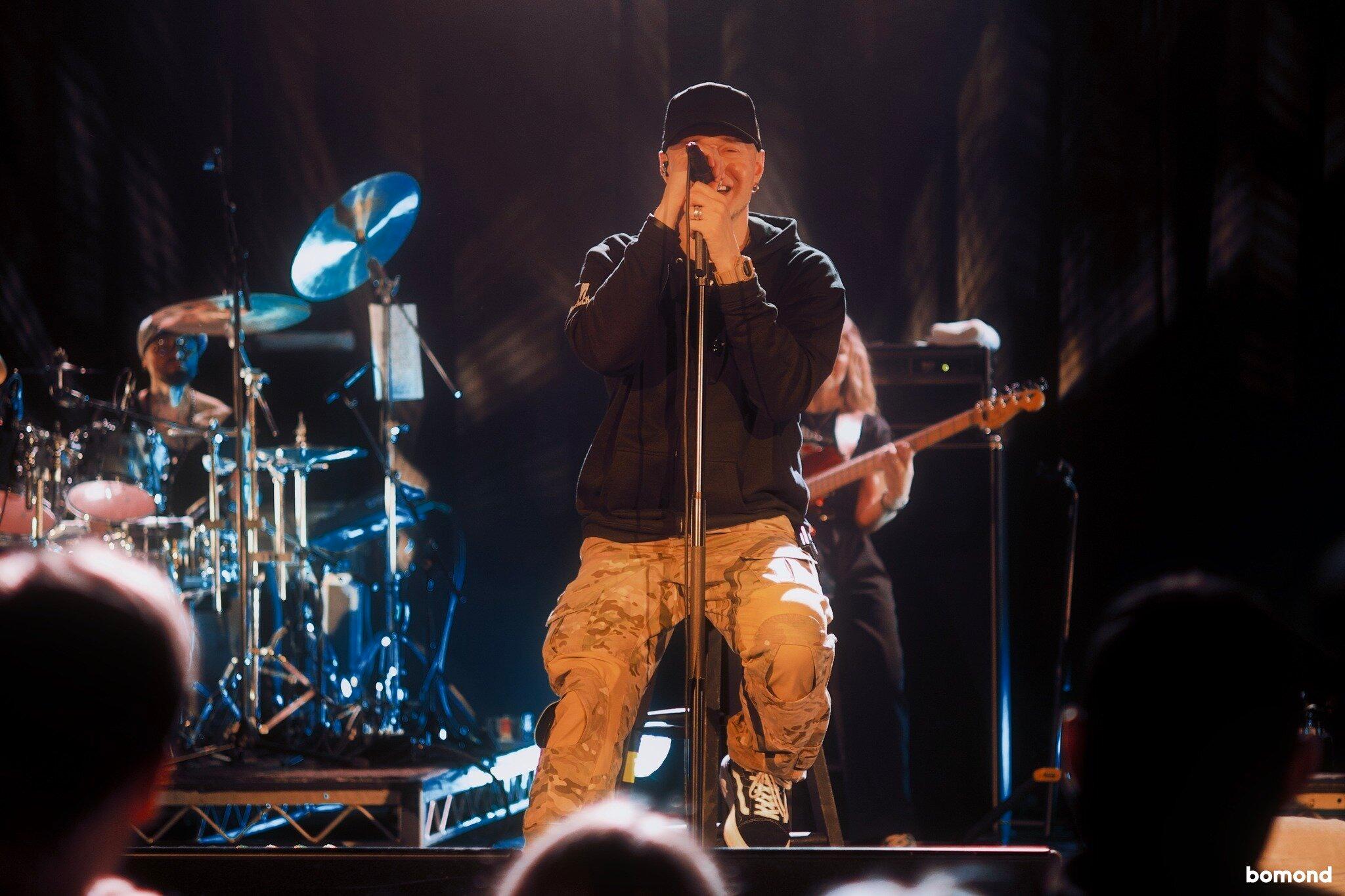 BoomBox  - Vancouver - (April 3, 2024)