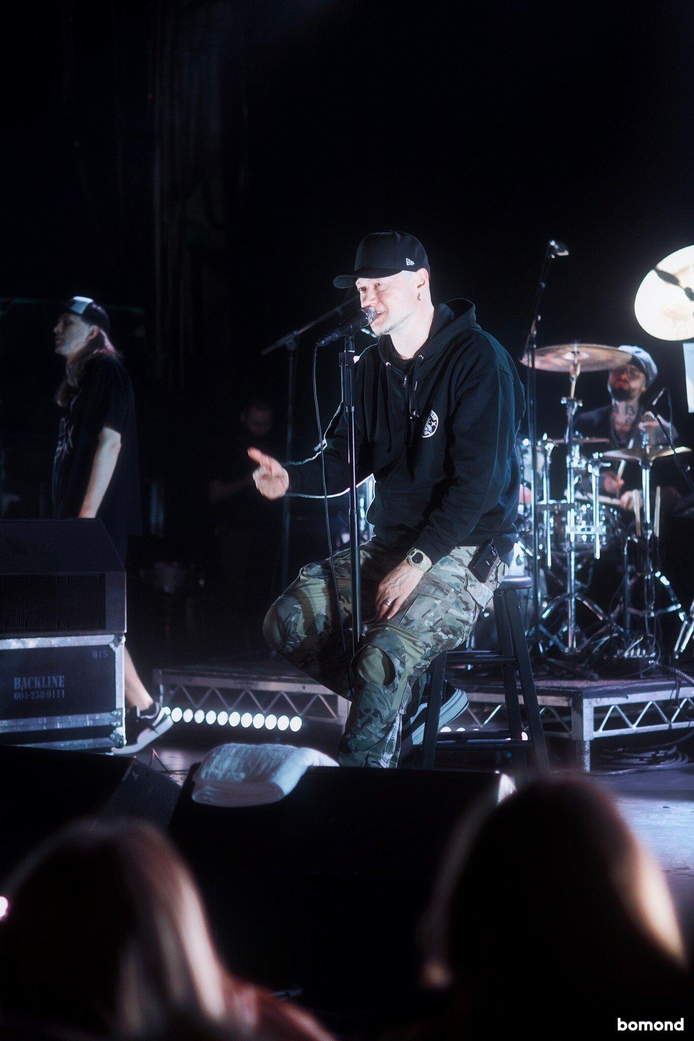 BoomBox  - Vancouver - (April 3, 2024)