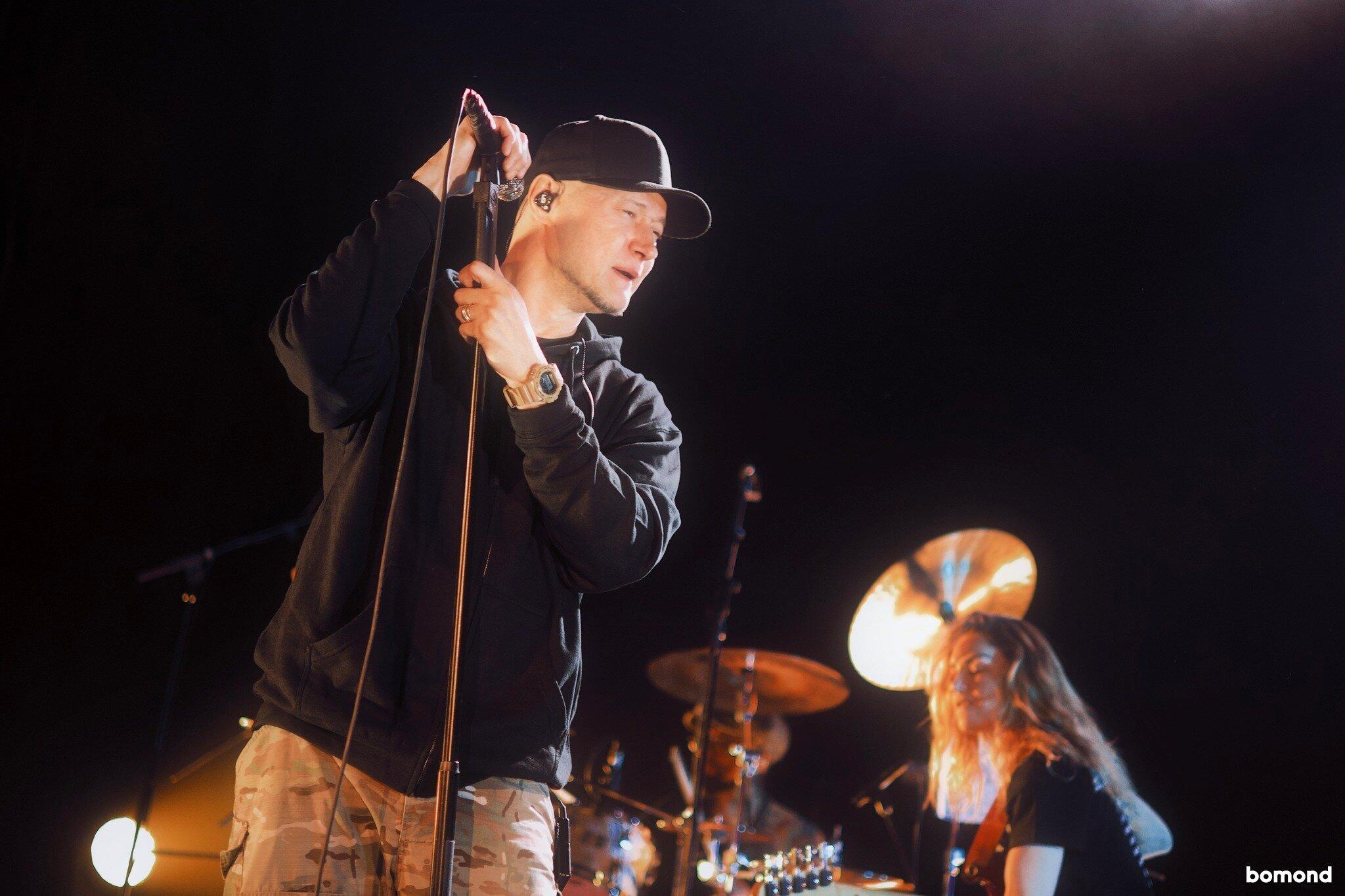 BoomBox  - Vancouver - (April 3, 2024)