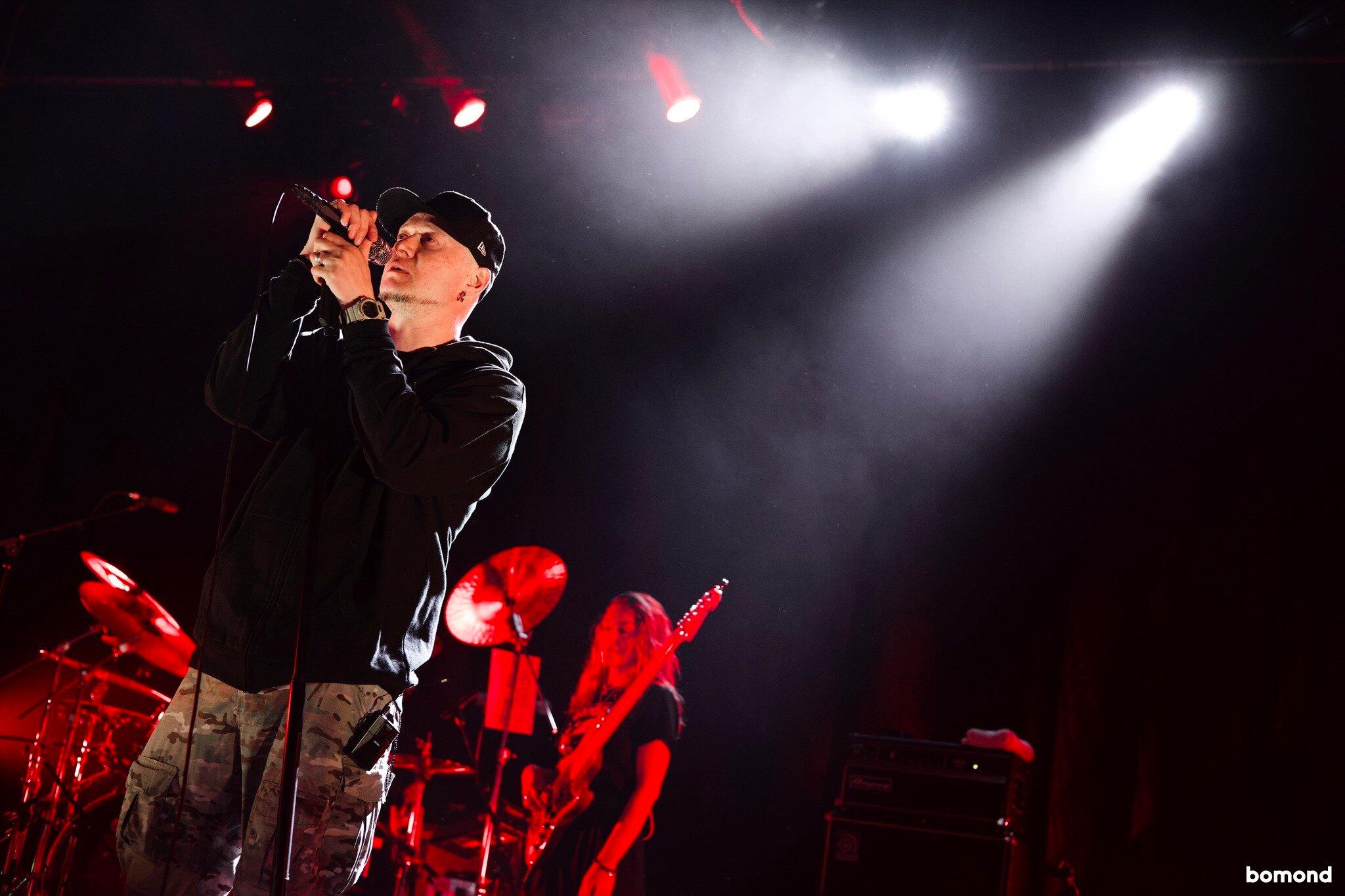 BoomBox  - Vancouver - (April 3, 2024)