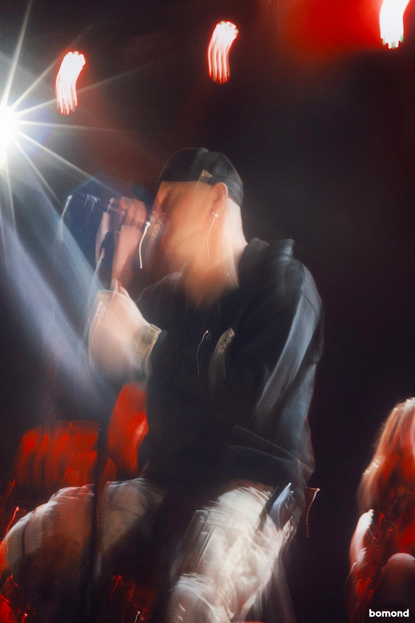 BoomBox  - Vancouver - (April 3, 2024)