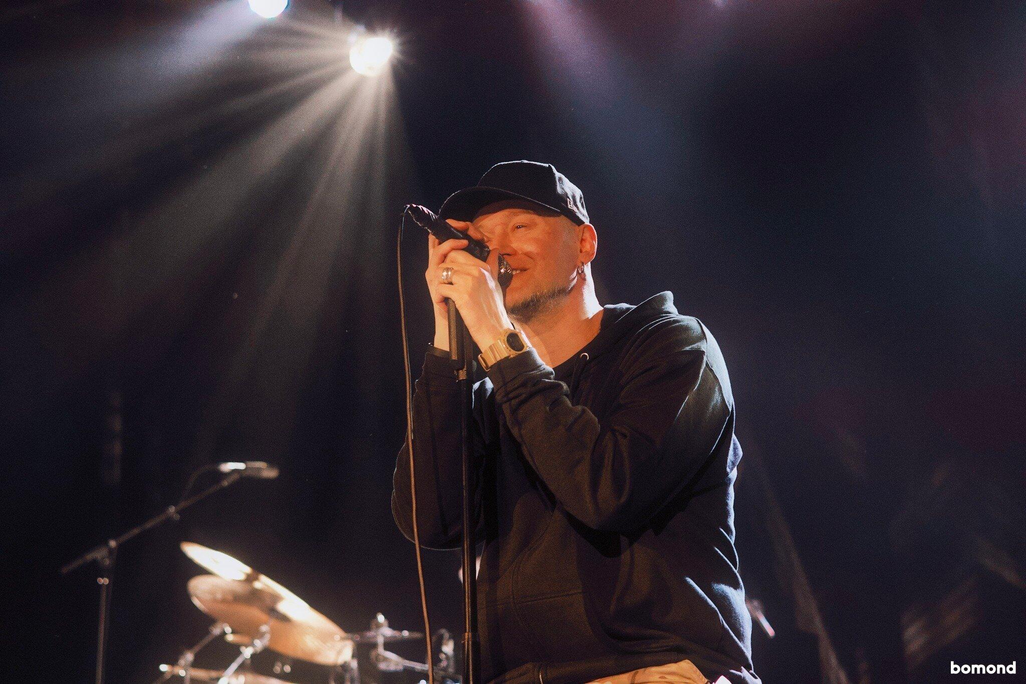 BoomBox  - Vancouver - (April 3, 2024)