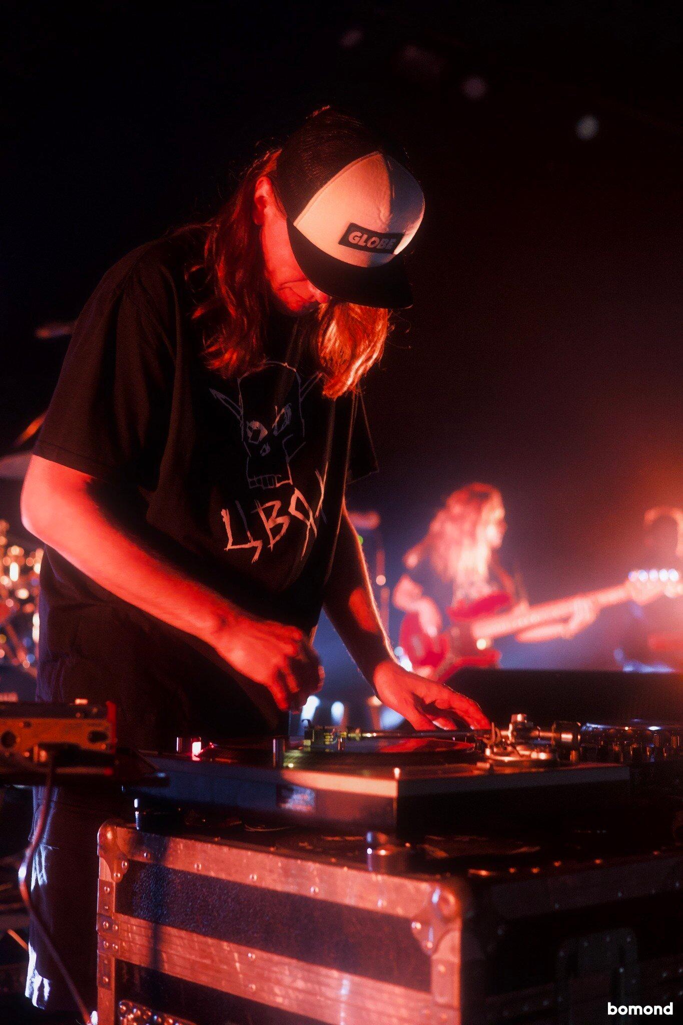 BoomBox  - Vancouver - (April 3, 2024)