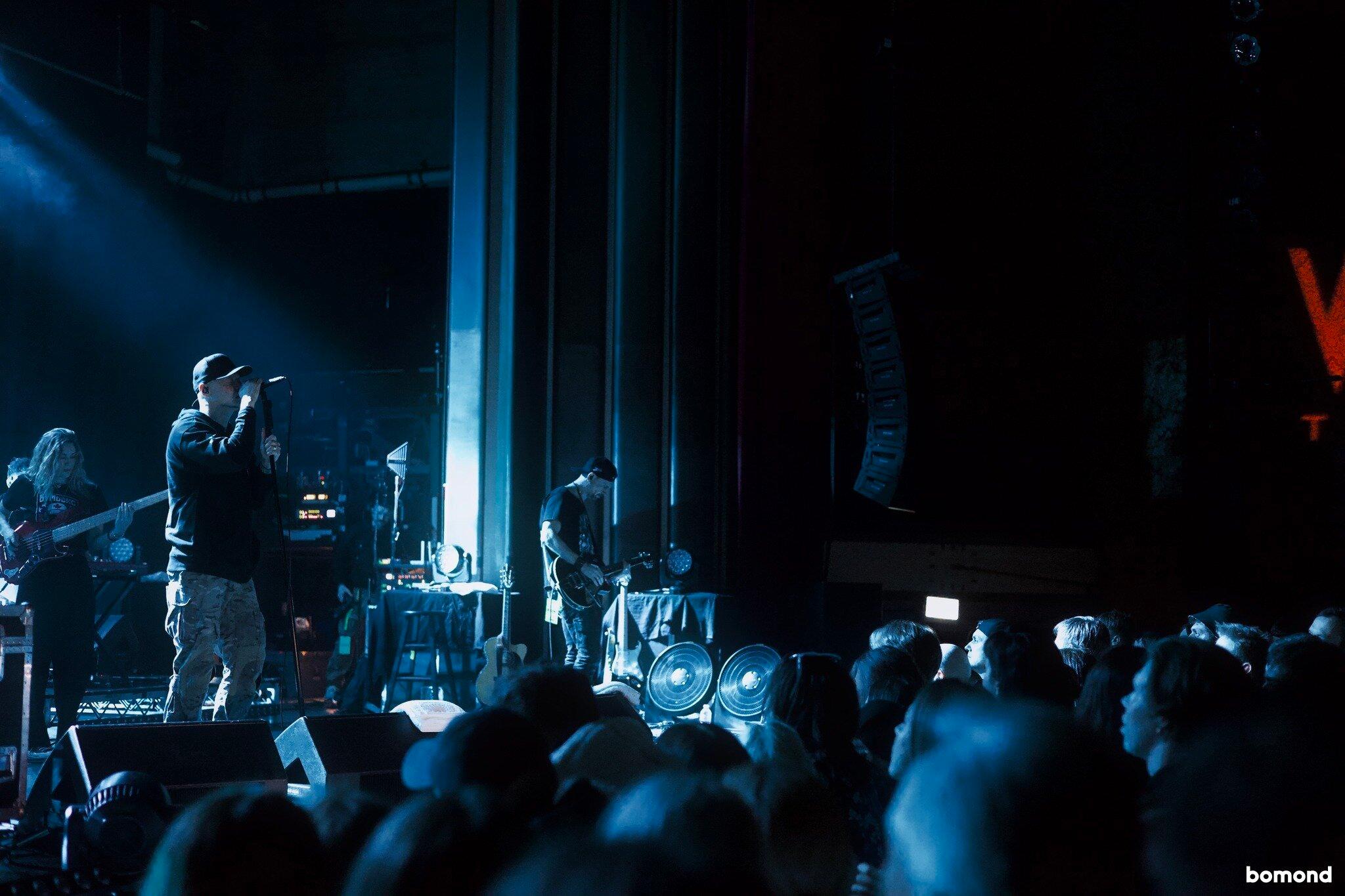 BoomBox  - Vancouver - (April 3, 2024)