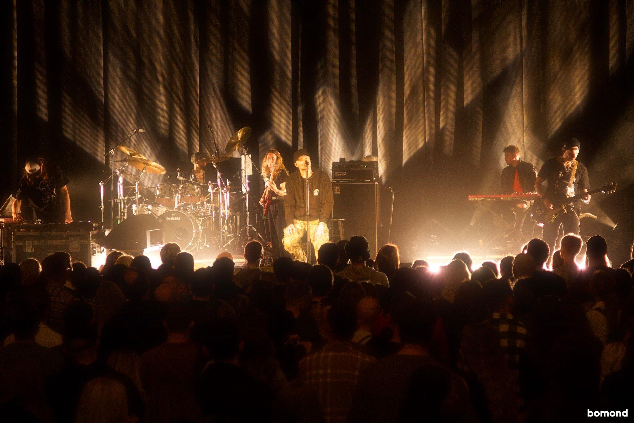 BoomBox  - Vancouver - (April 3, 2024)