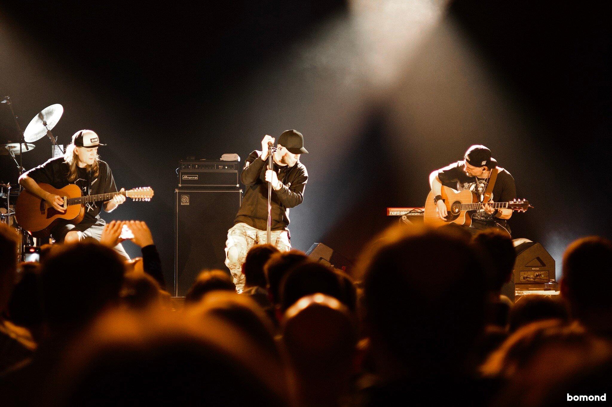 BoomBox  - Vancouver - (April 3, 2024)