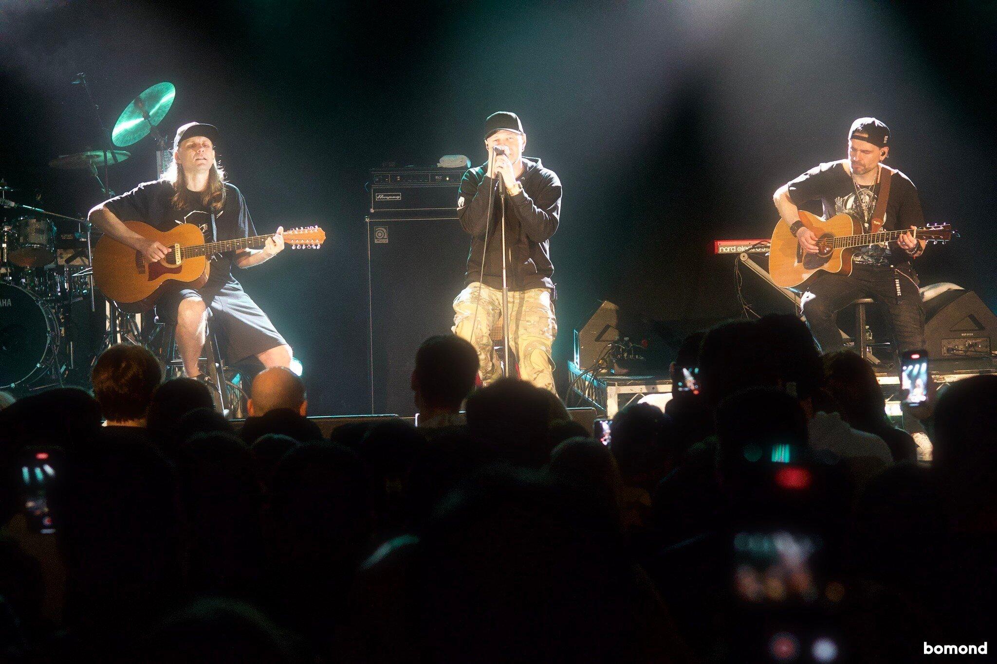 BoomBox  - Vancouver - (April 3, 2024)