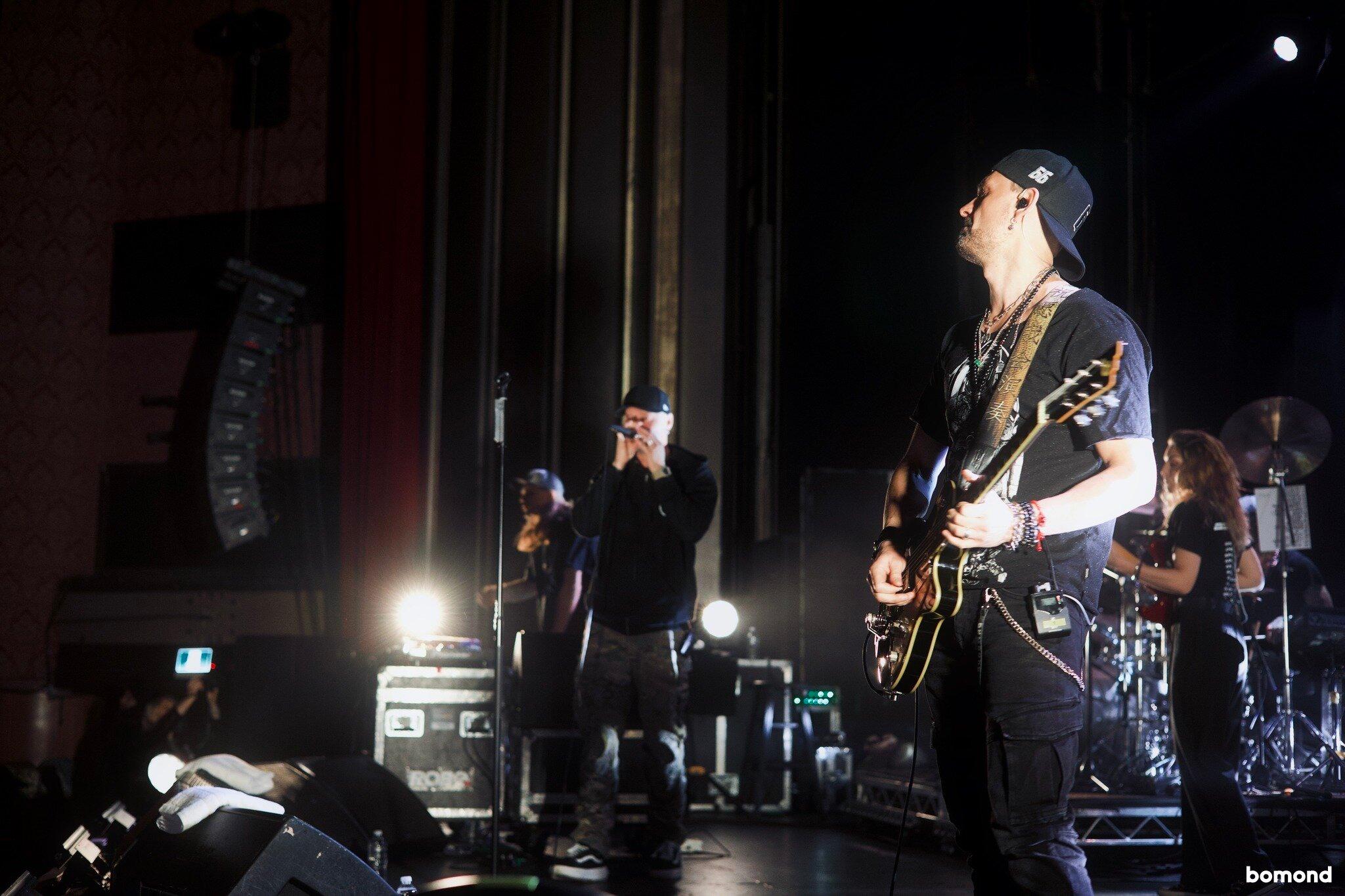 BoomBox  - Vancouver - (April 3, 2024)