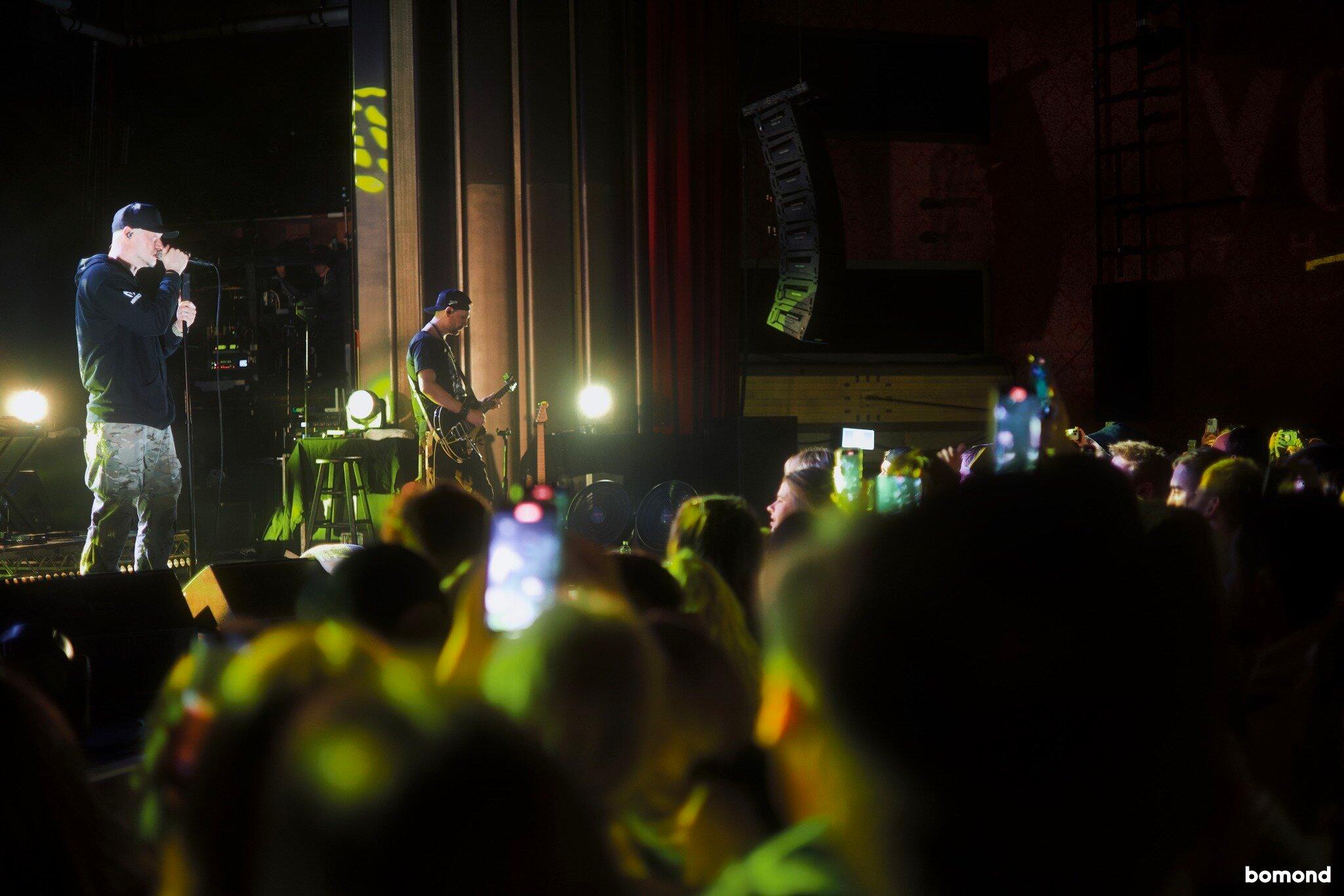 BoomBox  - Vancouver - (April 3, 2024)