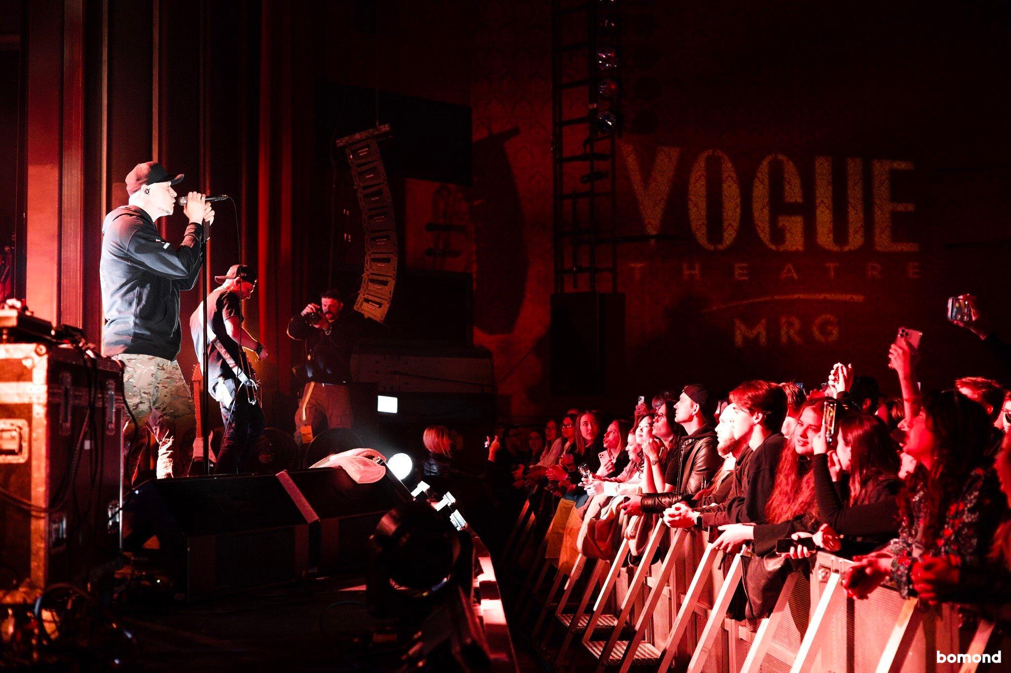#37 – BoomBox  - Vancouver - (April 3, 2024)