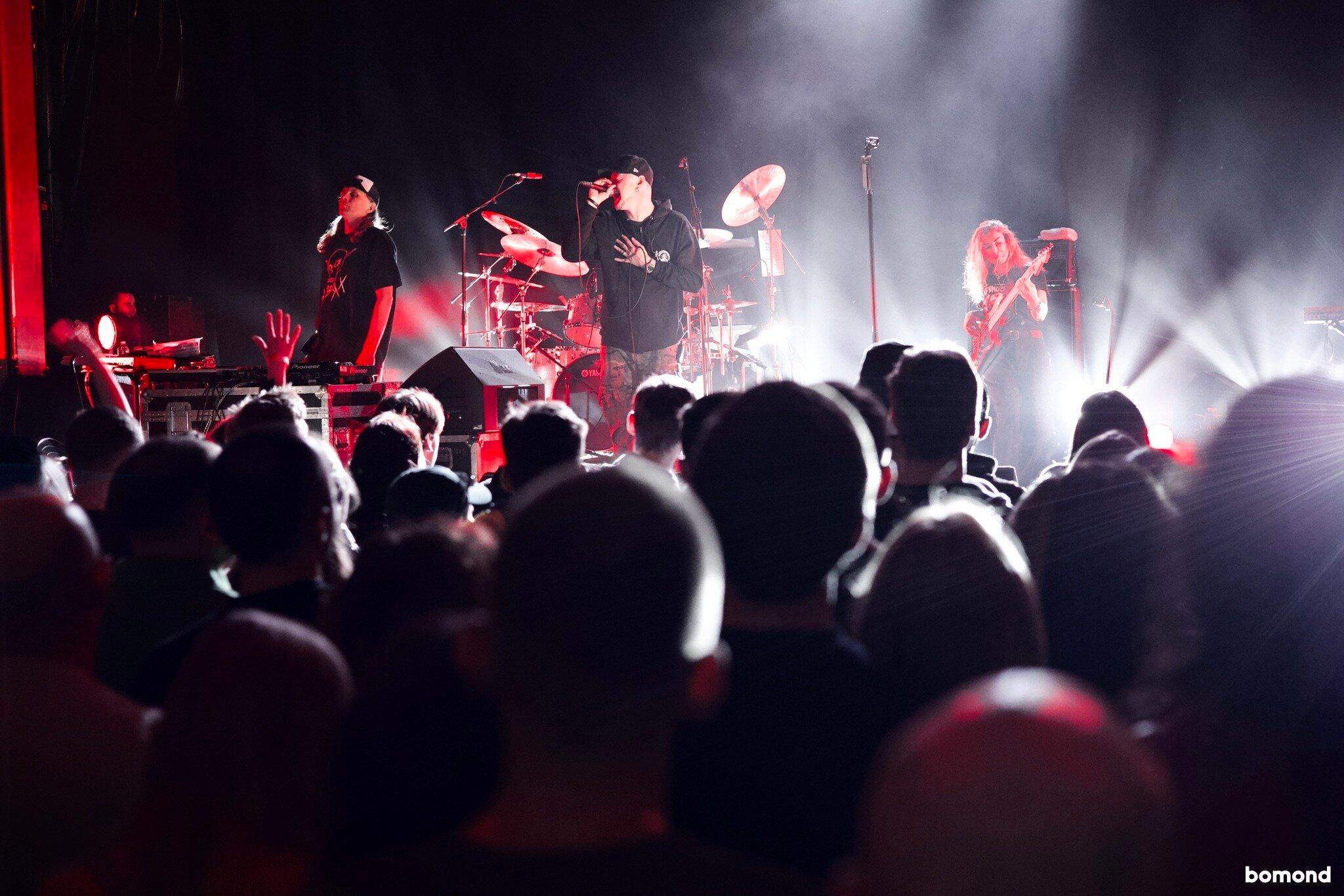 BoomBox  - Vancouver - (April 3, 2024)