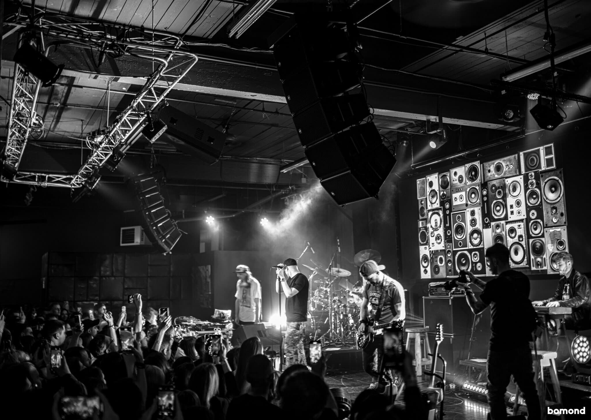 BoomBox  - Seattle - (April 5, 2024)