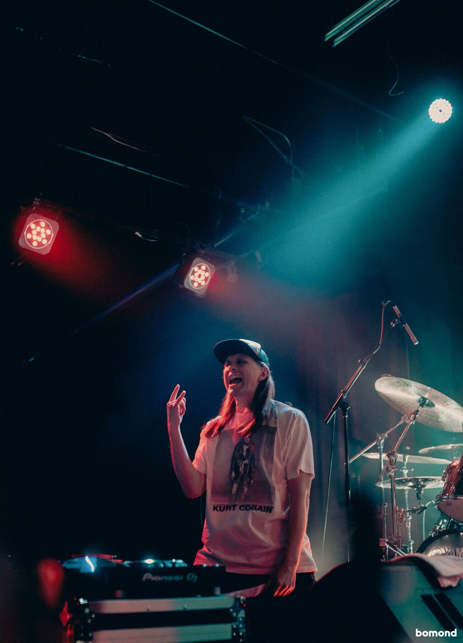 BoomBox  - Seattle - (April 5, 2024)