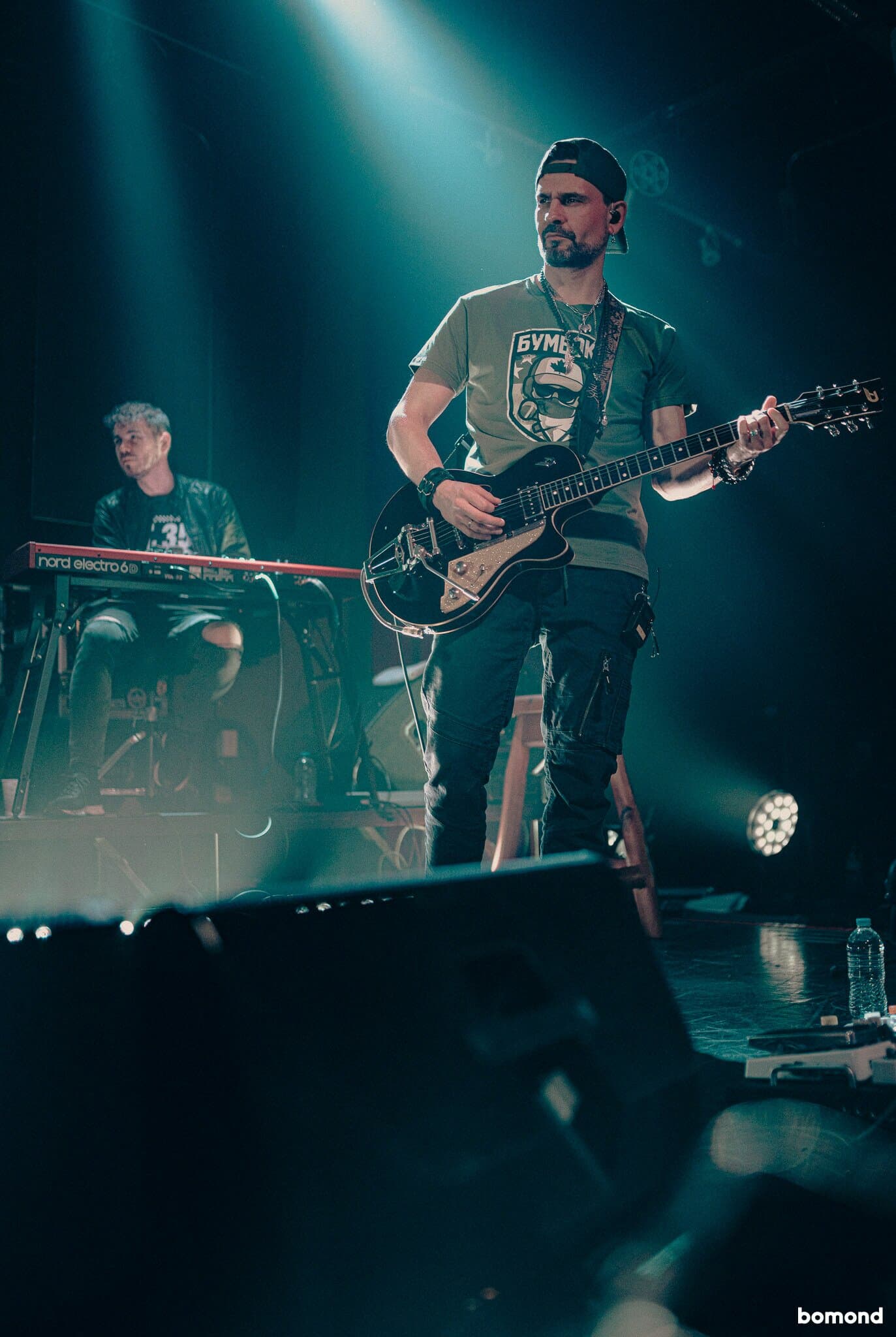 BoomBox  - Seattle - (April 5, 2024)