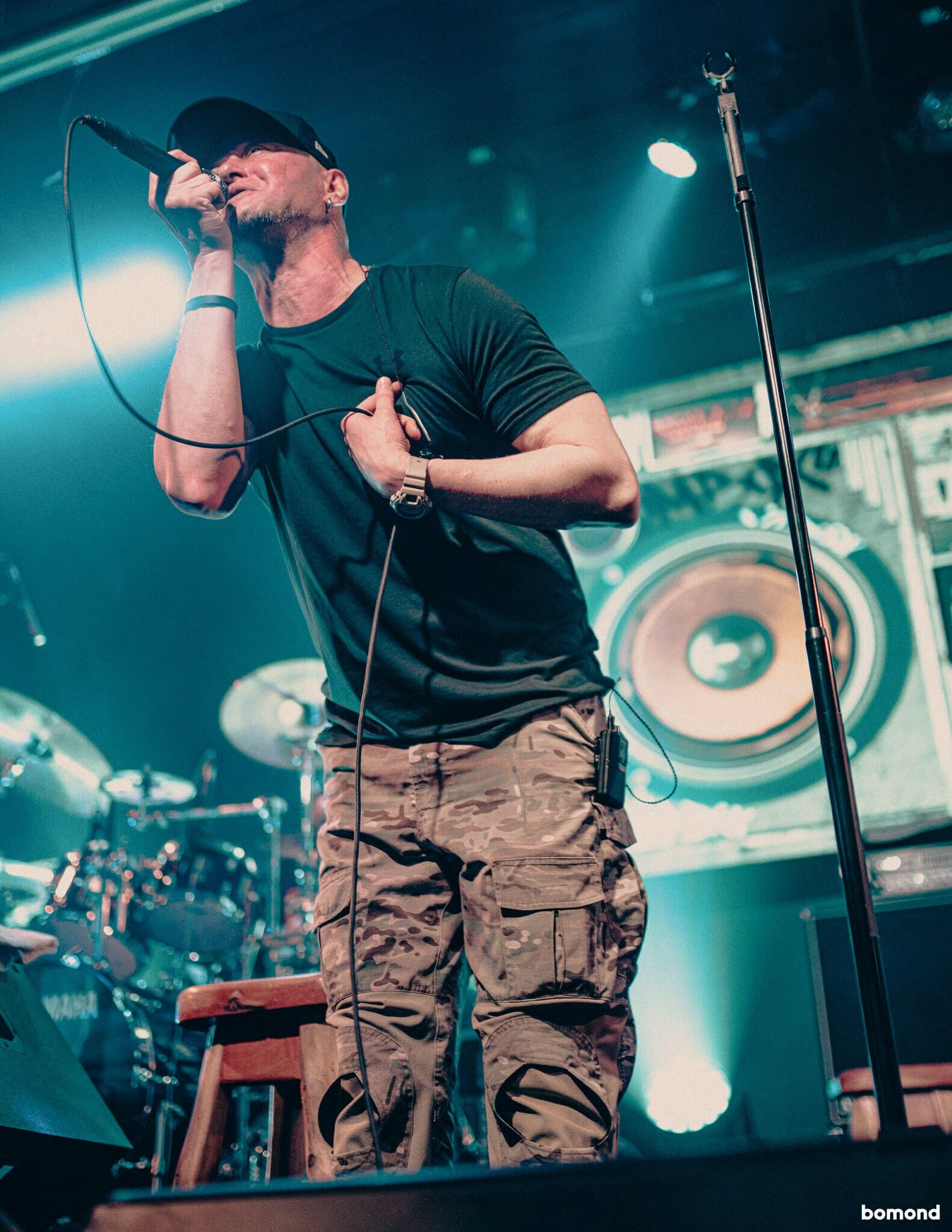 BoomBox  - Seattle - (April 5, 2024)