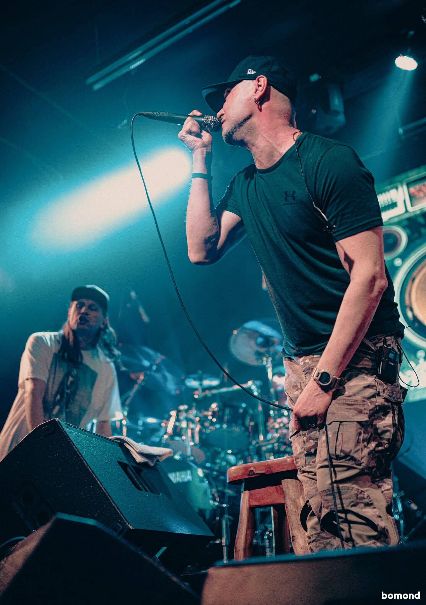 #10 – BoomBox  - Seattle - (April 5, 2024)