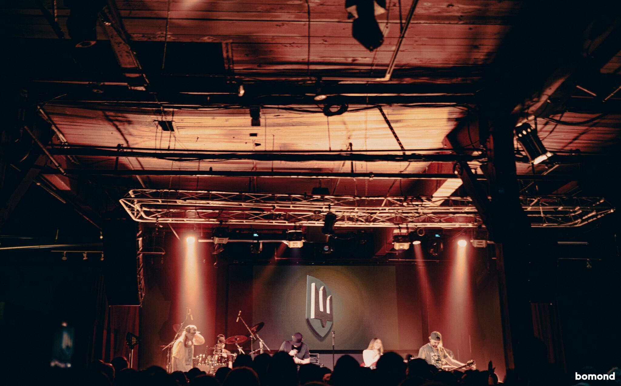 BoomBox  - Seattle - (April 5, 2024)