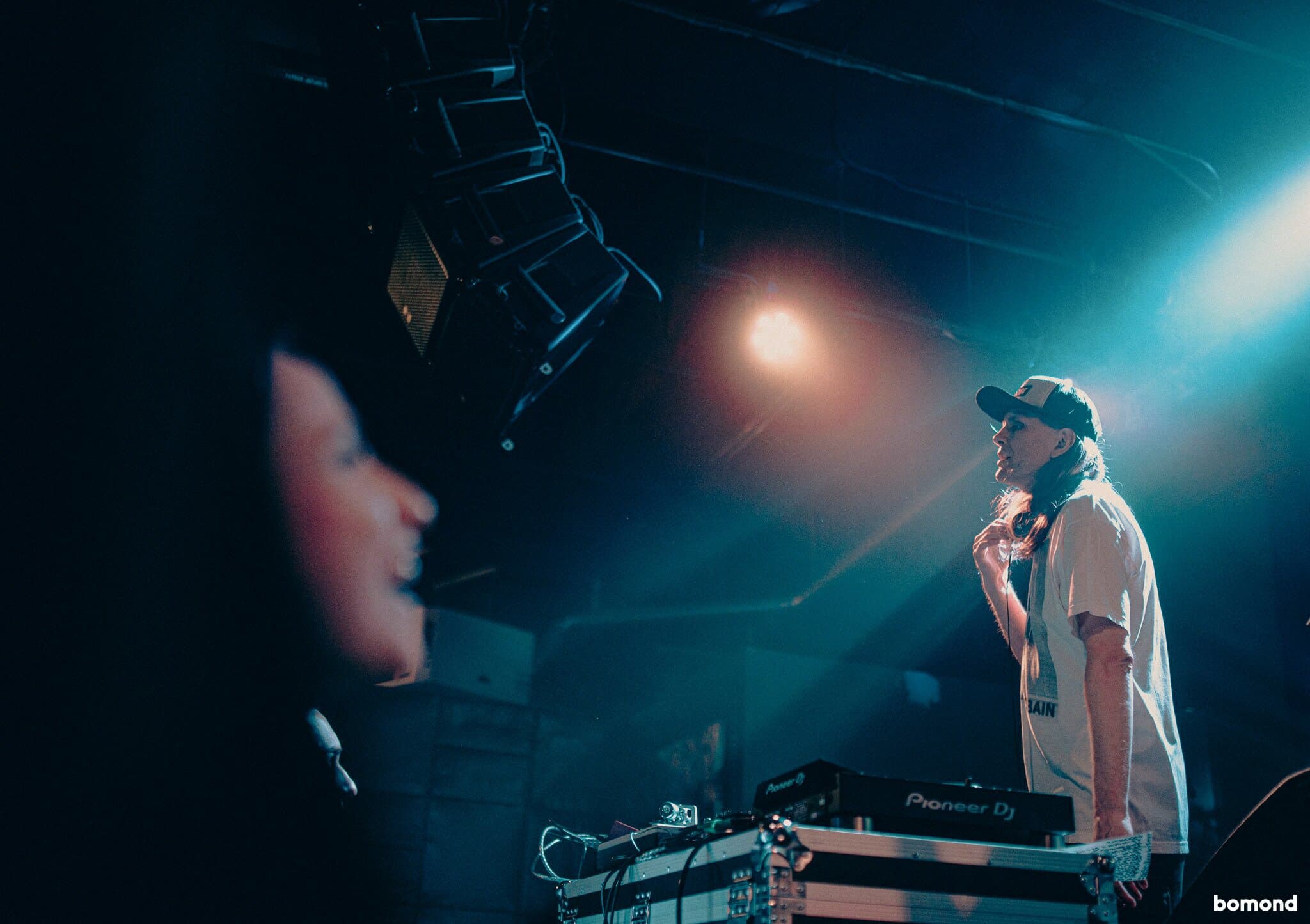 #18 – BoomBox  - Seattle - (April 5, 2024)