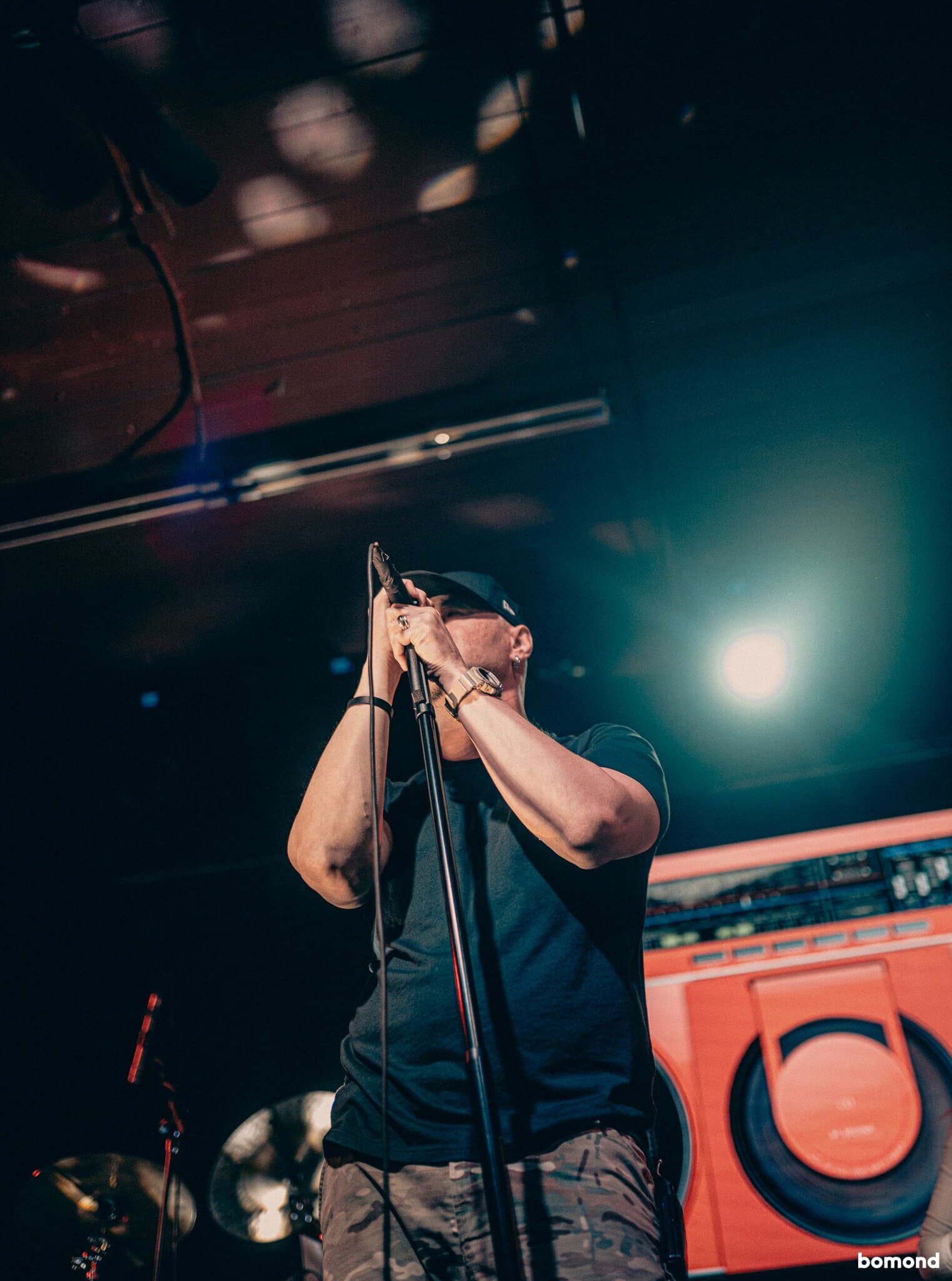 BoomBox  - Seattle - (April 5, 2024)