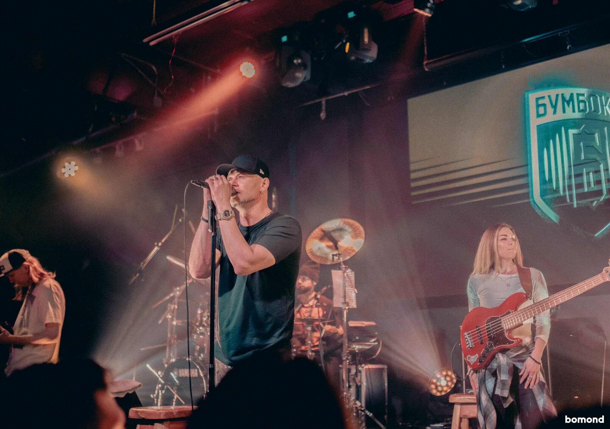 #23 – BoomBox  - Seattle - (April 5, 2024)
