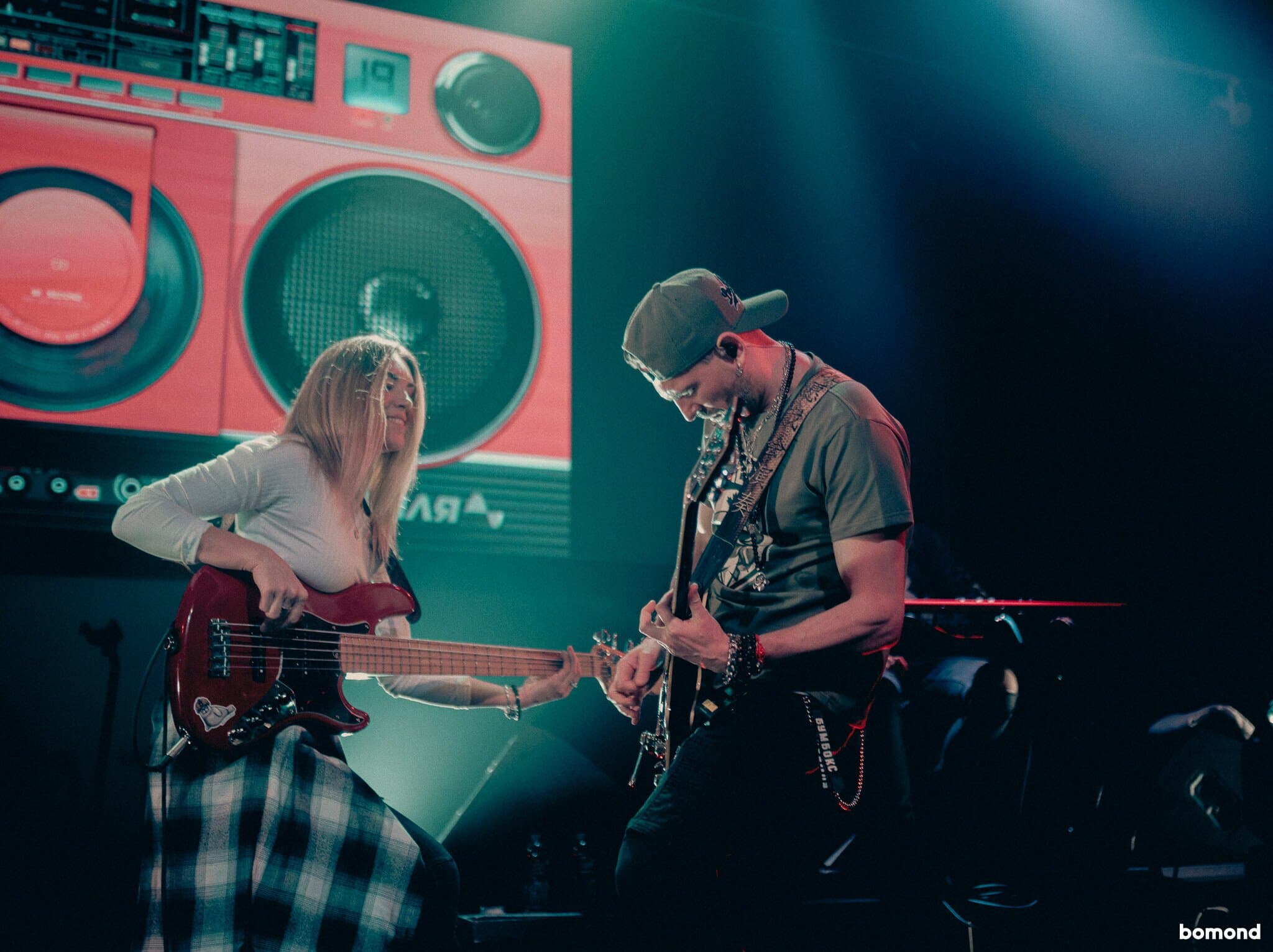 BoomBox  - Seattle - (April 5, 2024)