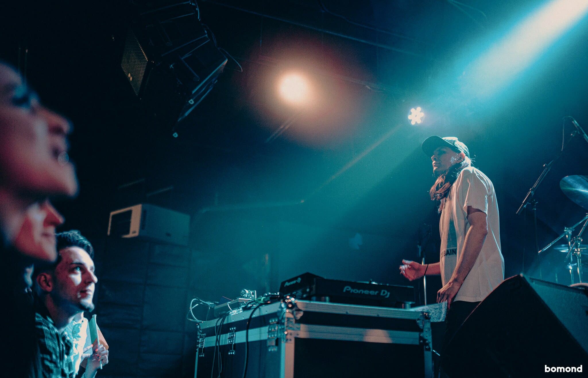 BoomBox  - Seattle - (April 5, 2024)