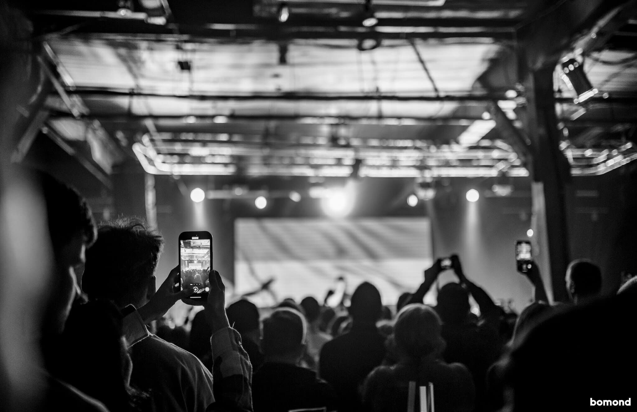 #29 – BoomBox  - Seattle - (April 5, 2024)