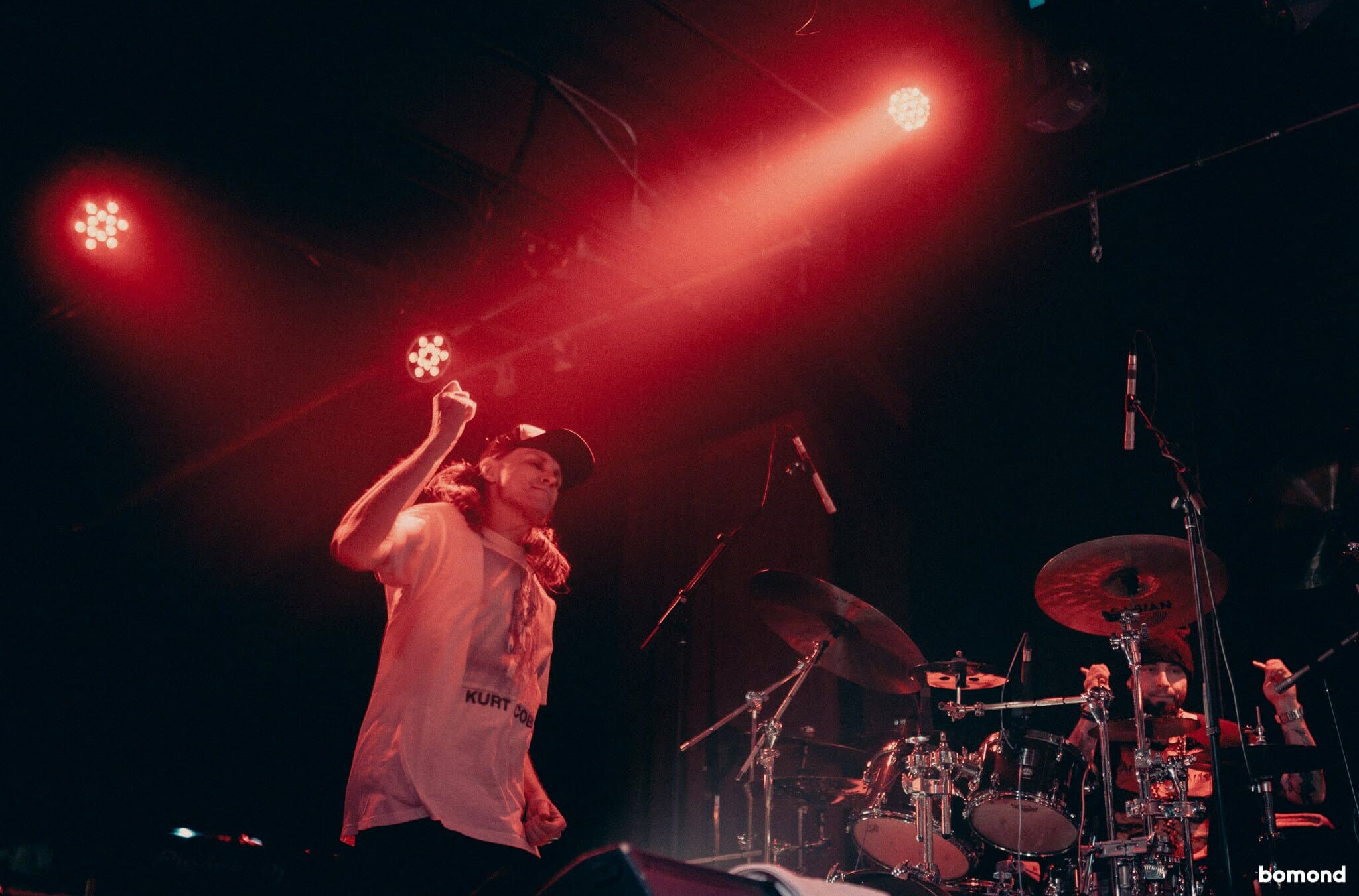 BoomBox  - Seattle - (April 5, 2024)