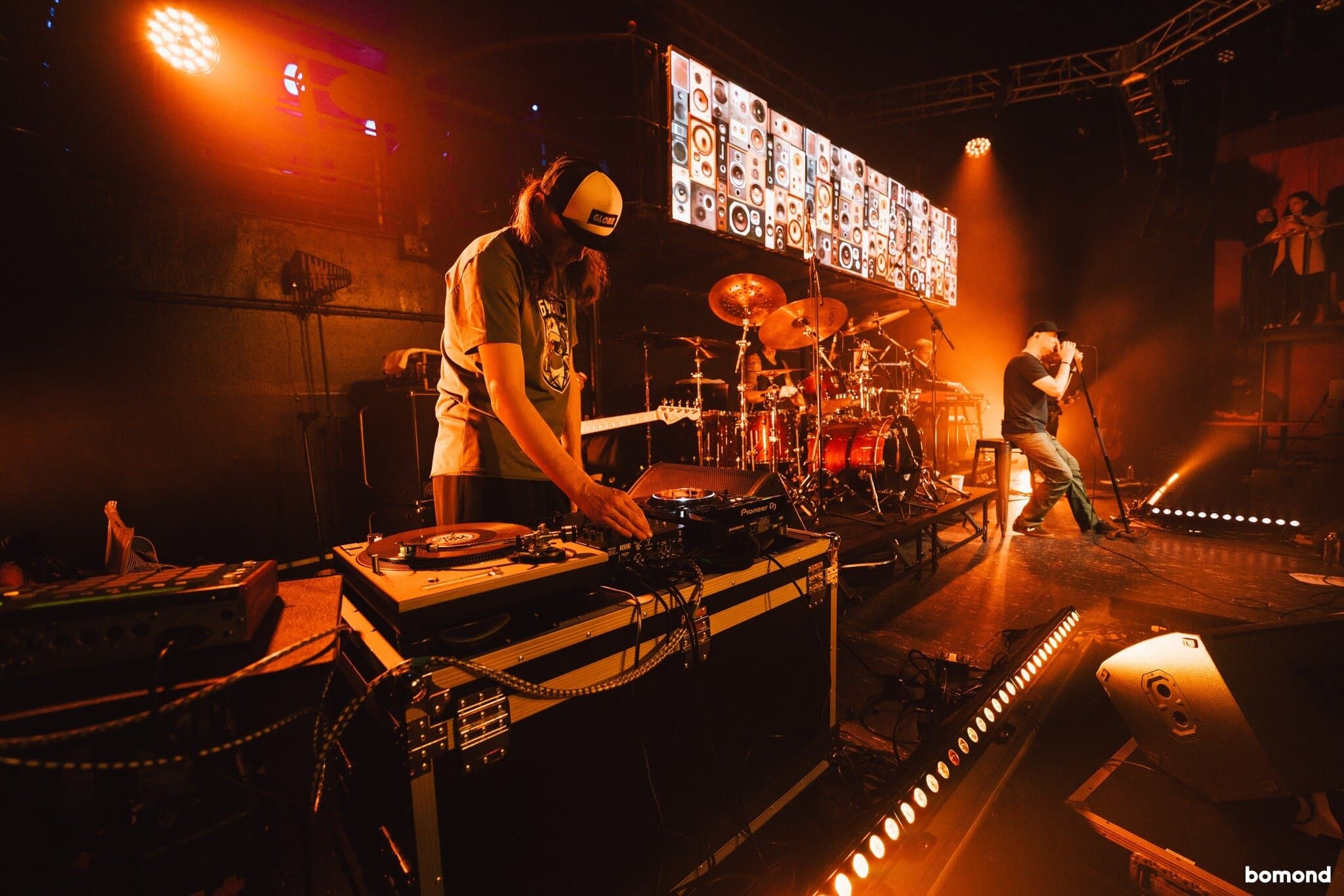 BoomBox  - San Francisco -  (April 7, 2024)