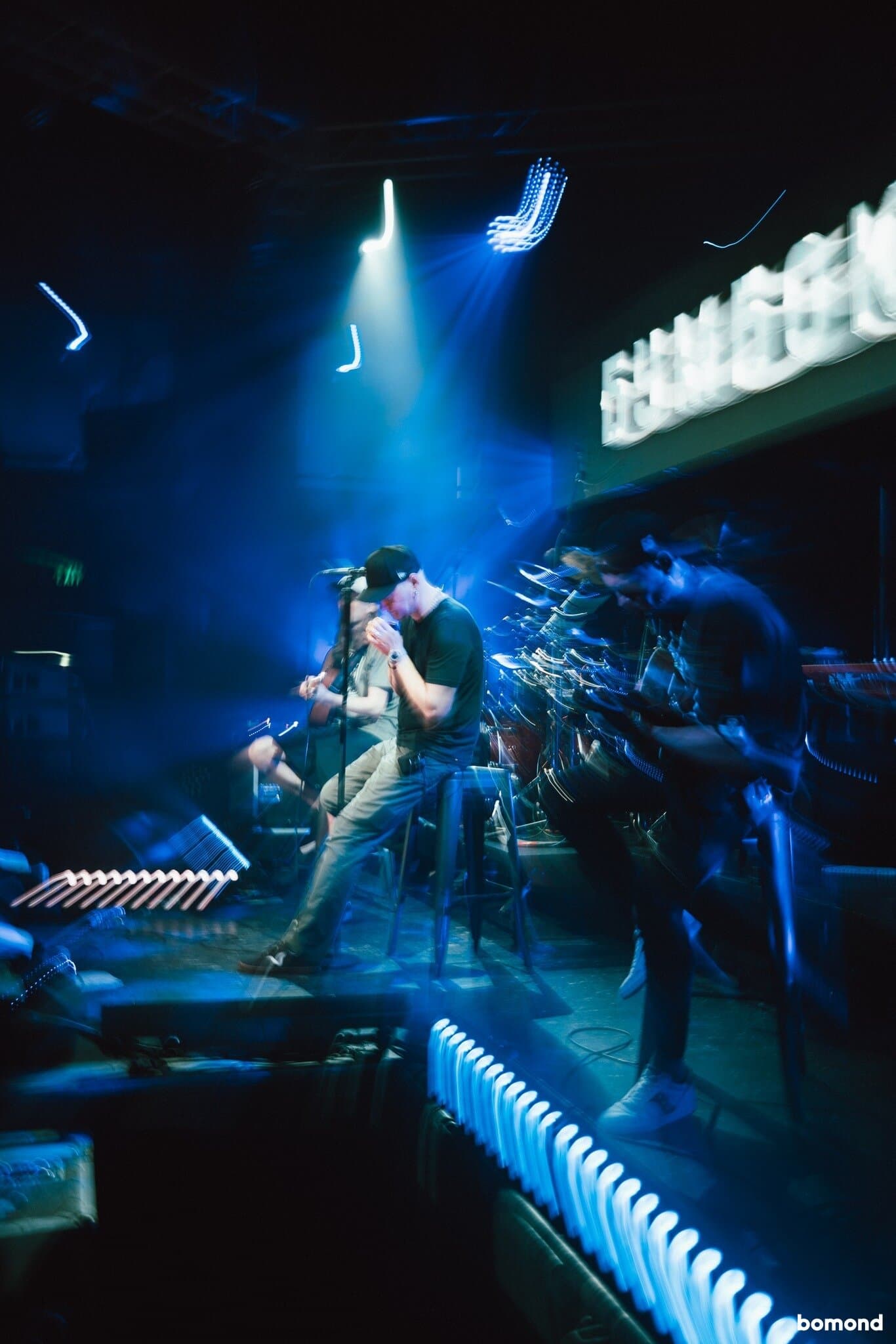 #6 – BoomBox  - San Francisco -  (April 7, 2024)