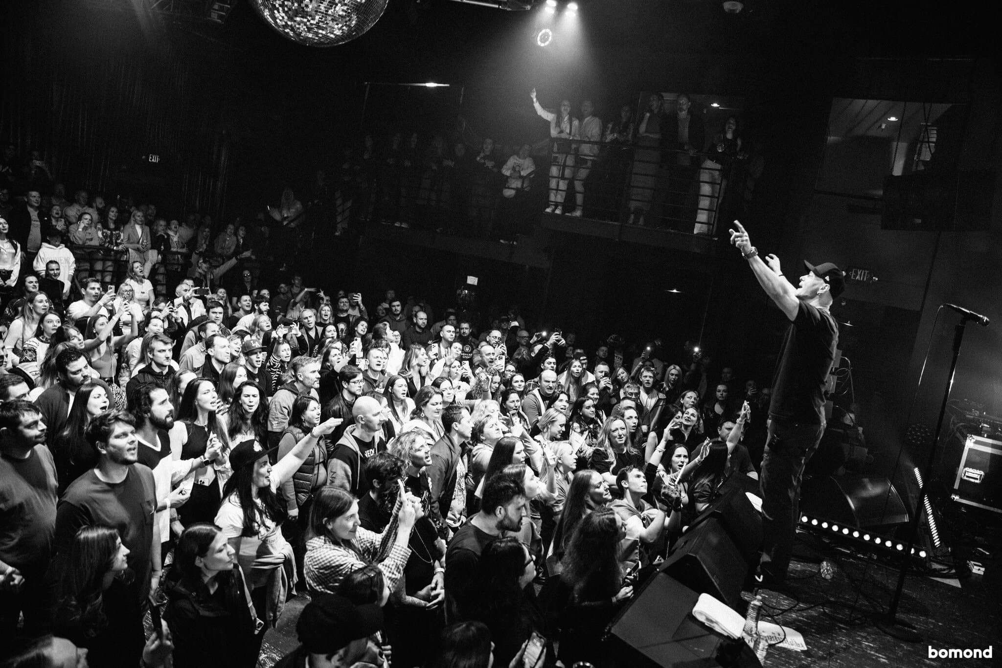 BoomBox  - San Francisco -  (April 7, 2024)