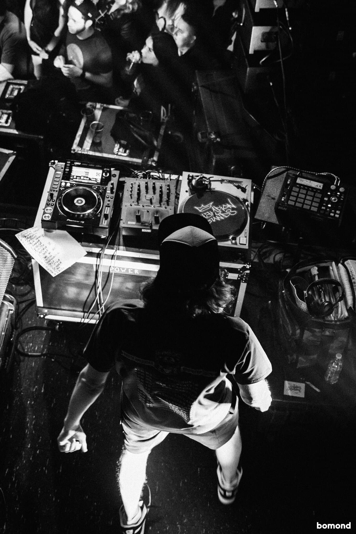 BoomBox  - San Francisco -  (April 7, 2024)