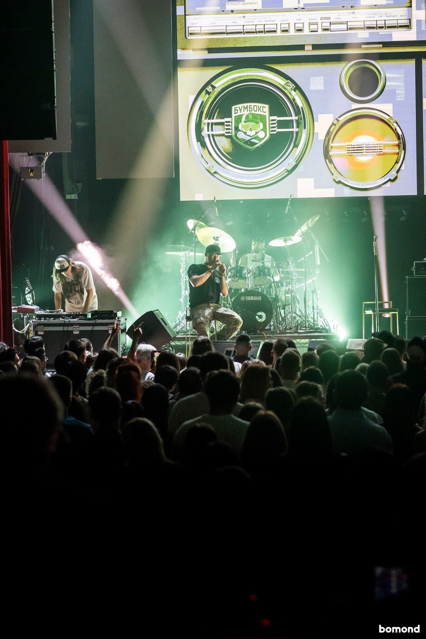 #4 – BoomBox  - Los Angeles  (April 9, 2024)