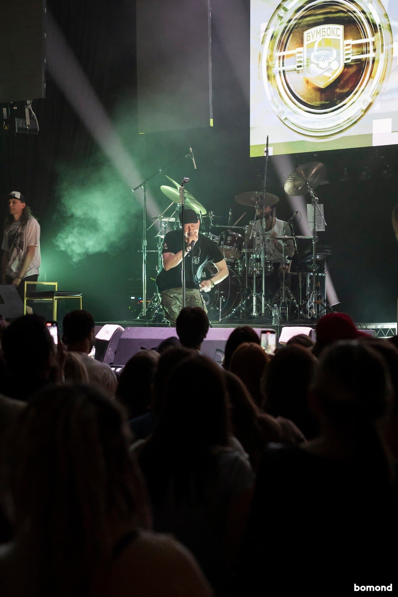 #5 – BoomBox  - Los Angeles  (April 9, 2024)