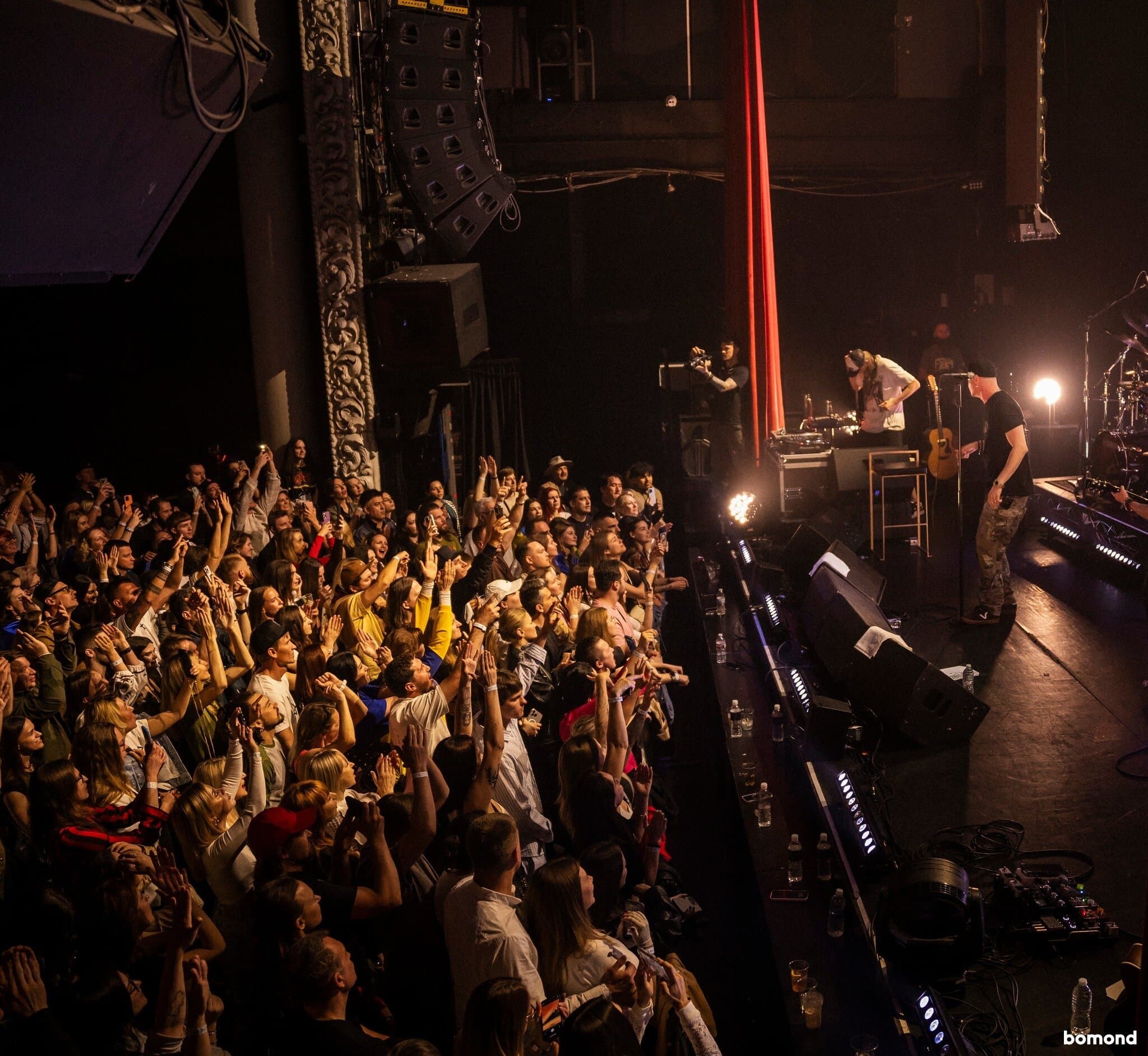 #9 – BoomBox  - Los Angeles  (April 9, 2024)