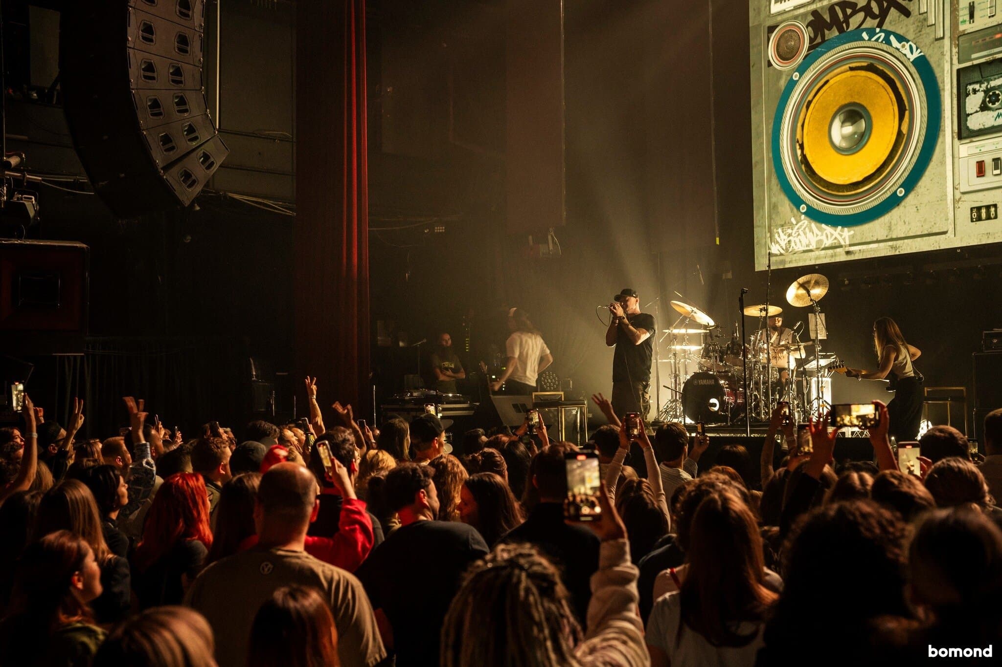 #10 – BoomBox  - Los Angeles  (April 9, 2024)