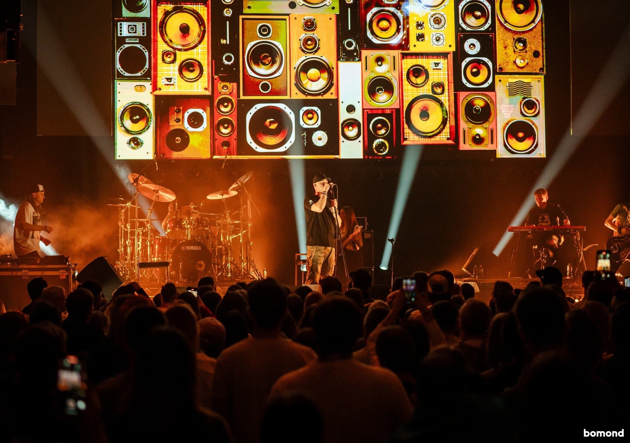#13 – BoomBox  - Los Angeles  (April 9, 2024)