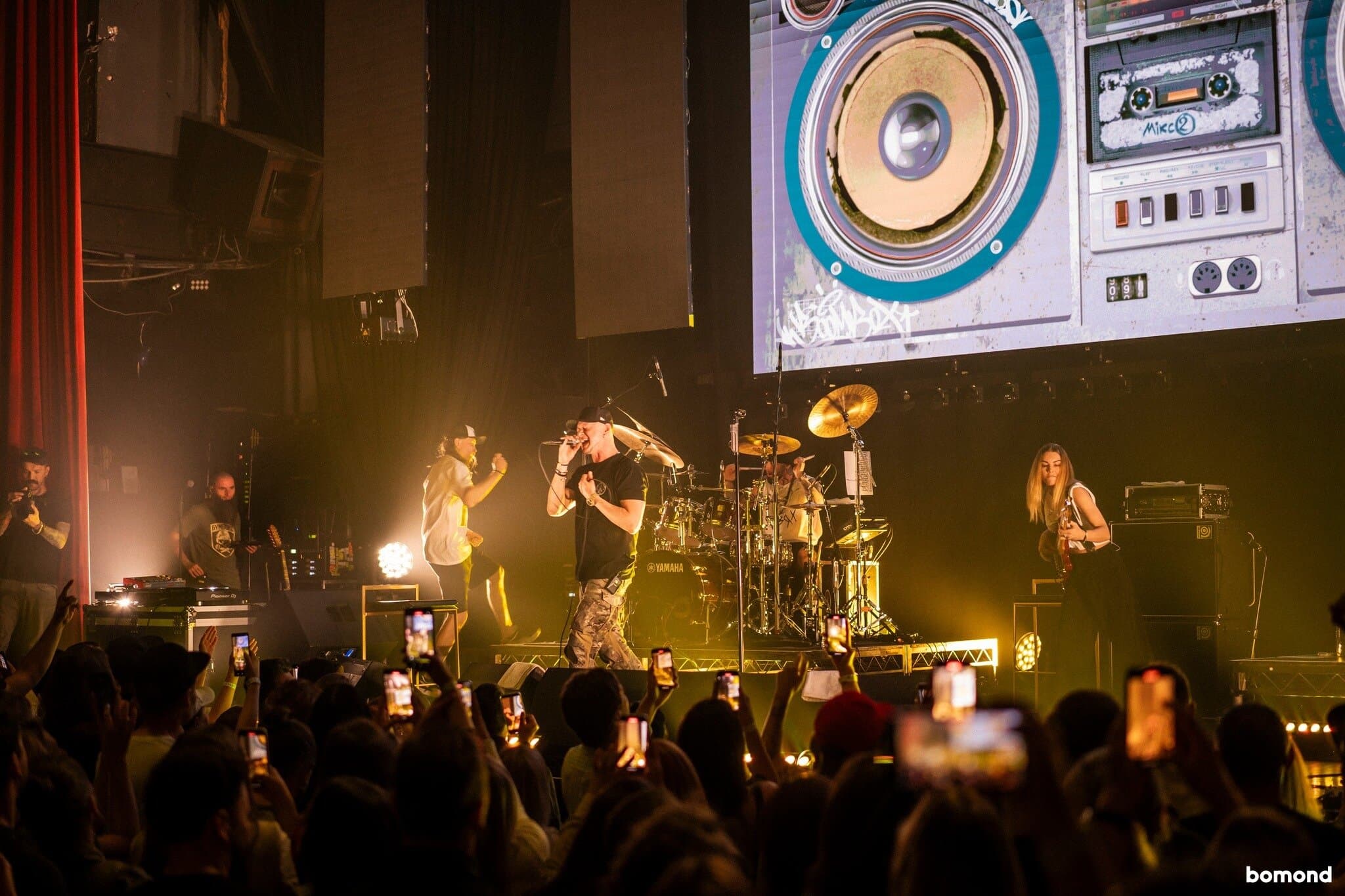 #16 – BoomBox  - Los Angeles  (April 9, 2024)