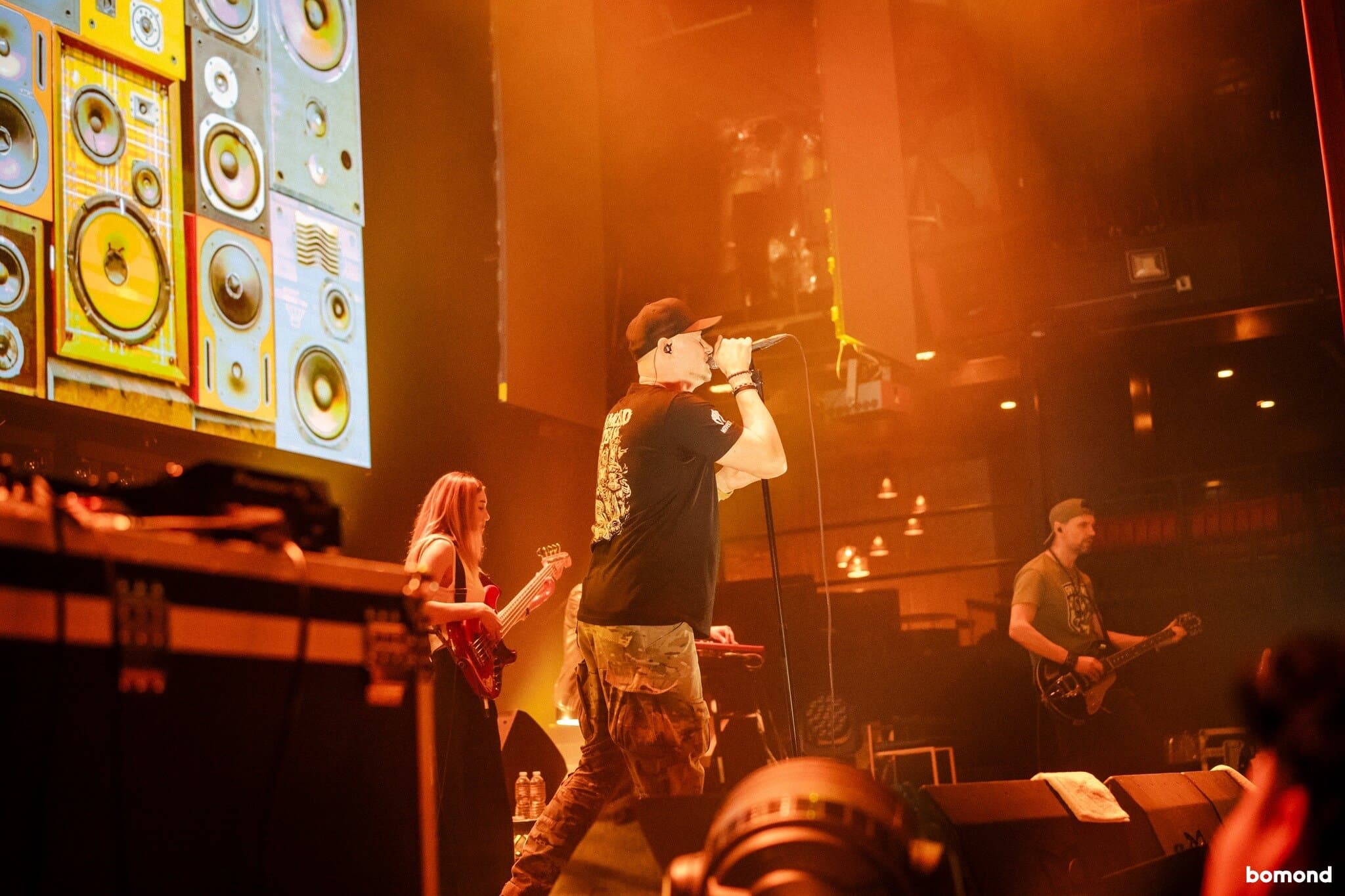 BoomBox  - Los Angeles  (April 9, 2024)