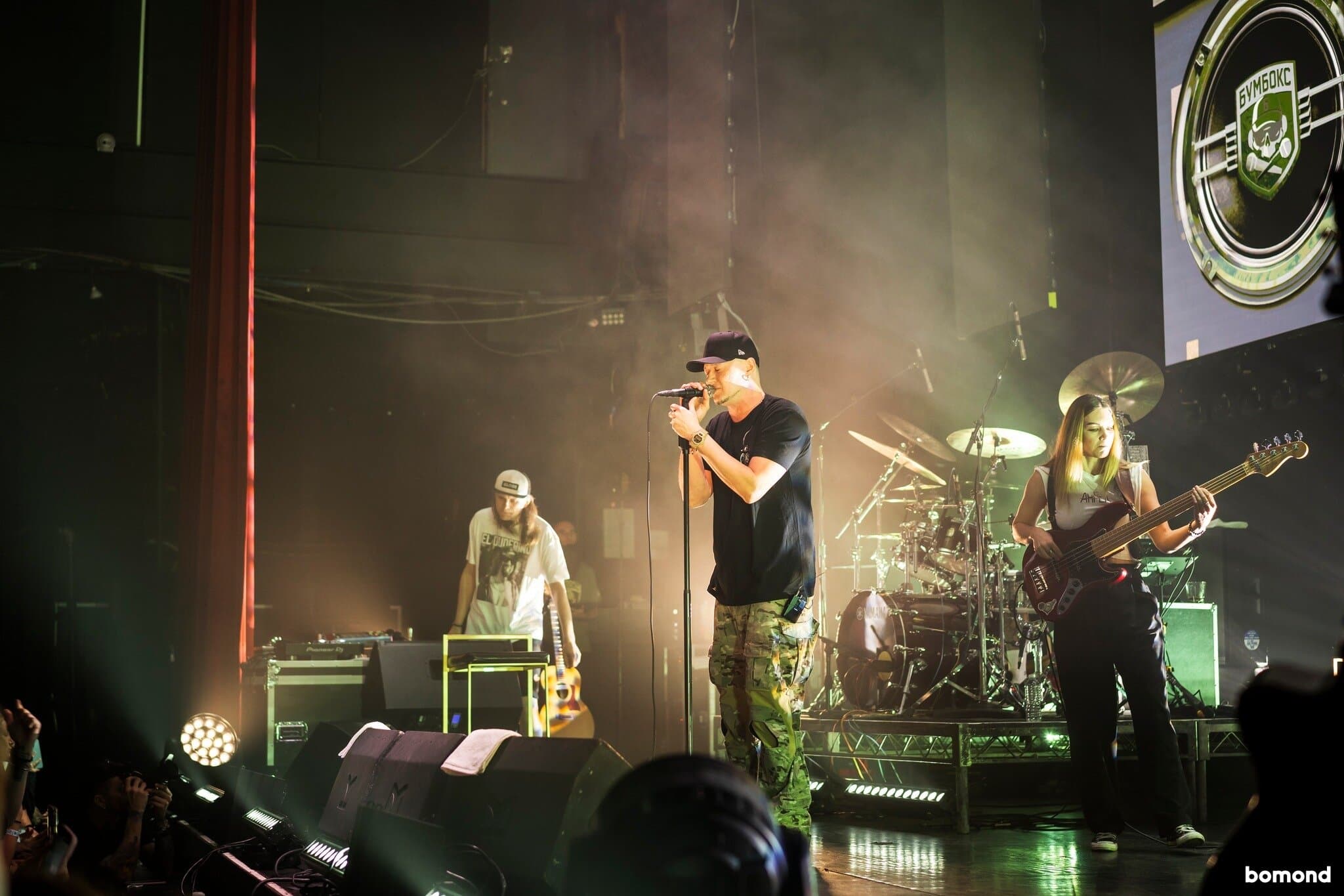 #19 – BoomBox  - Los Angeles  (April 9, 2024)