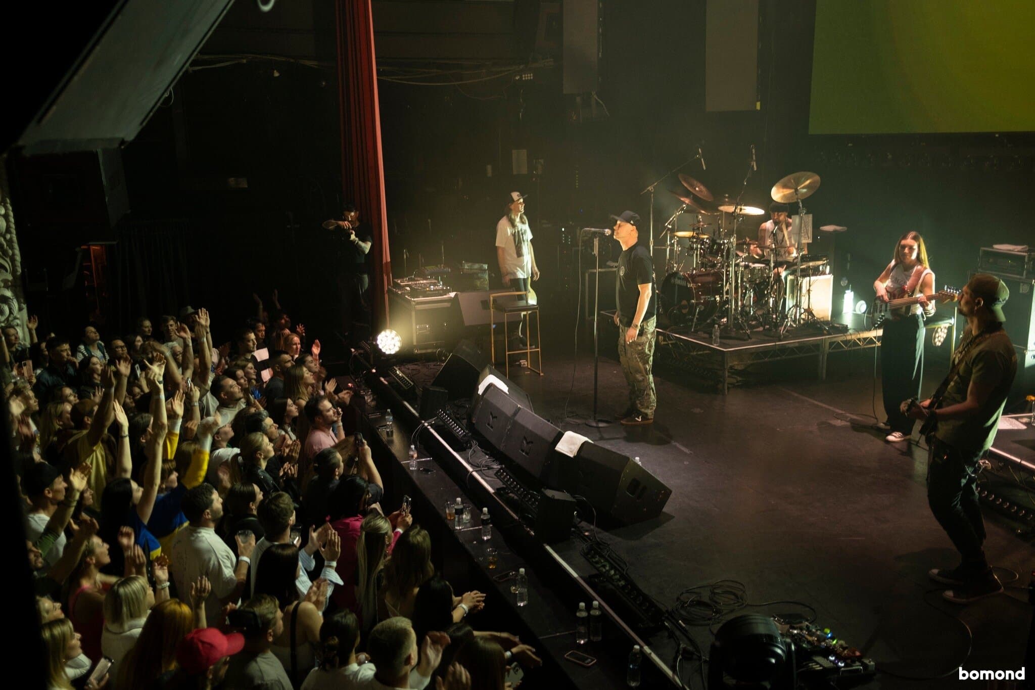 #27 – BoomBox  - Los Angeles  (April 9, 2024)