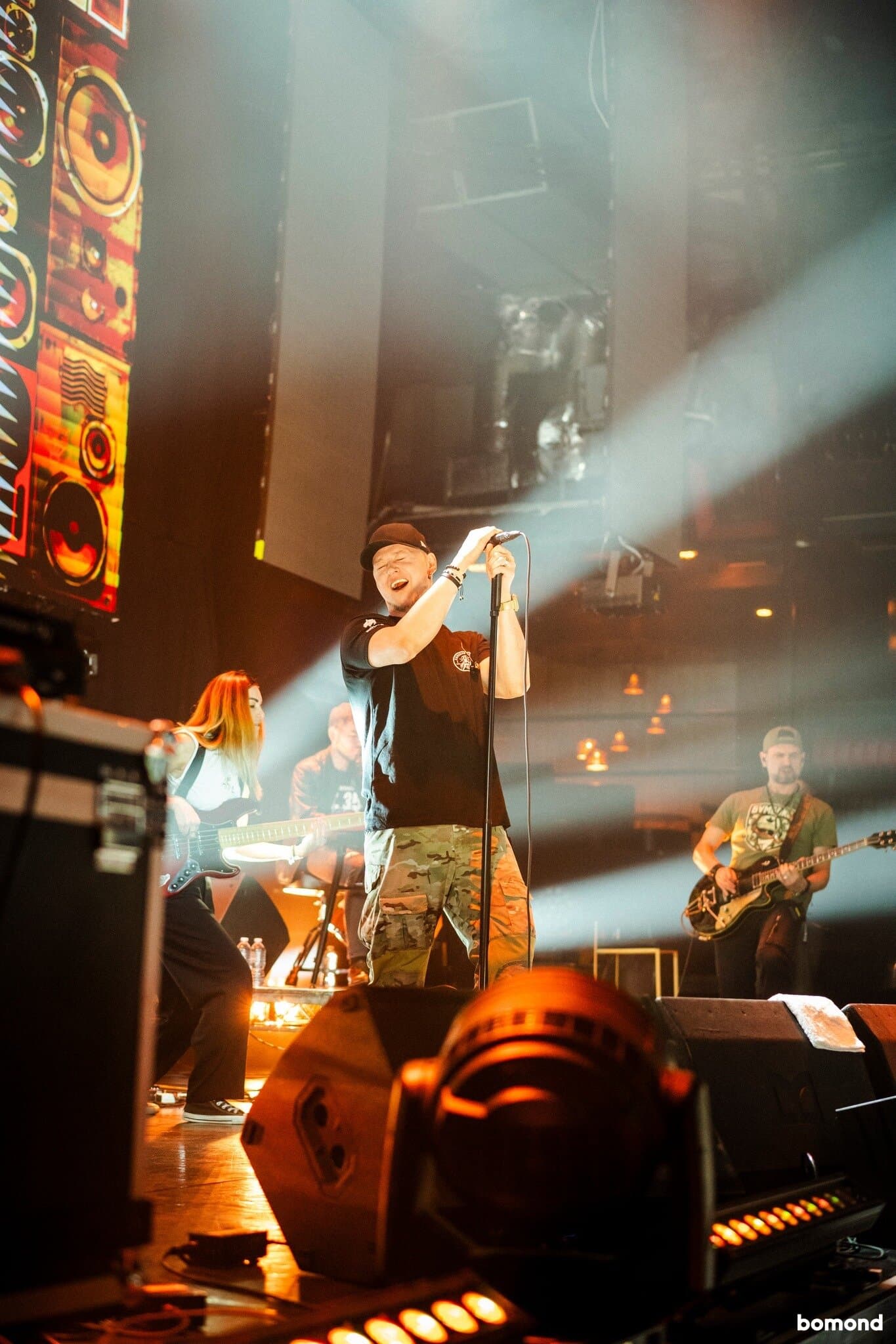 #31 – BoomBox  - Los Angeles  (April 9, 2024)